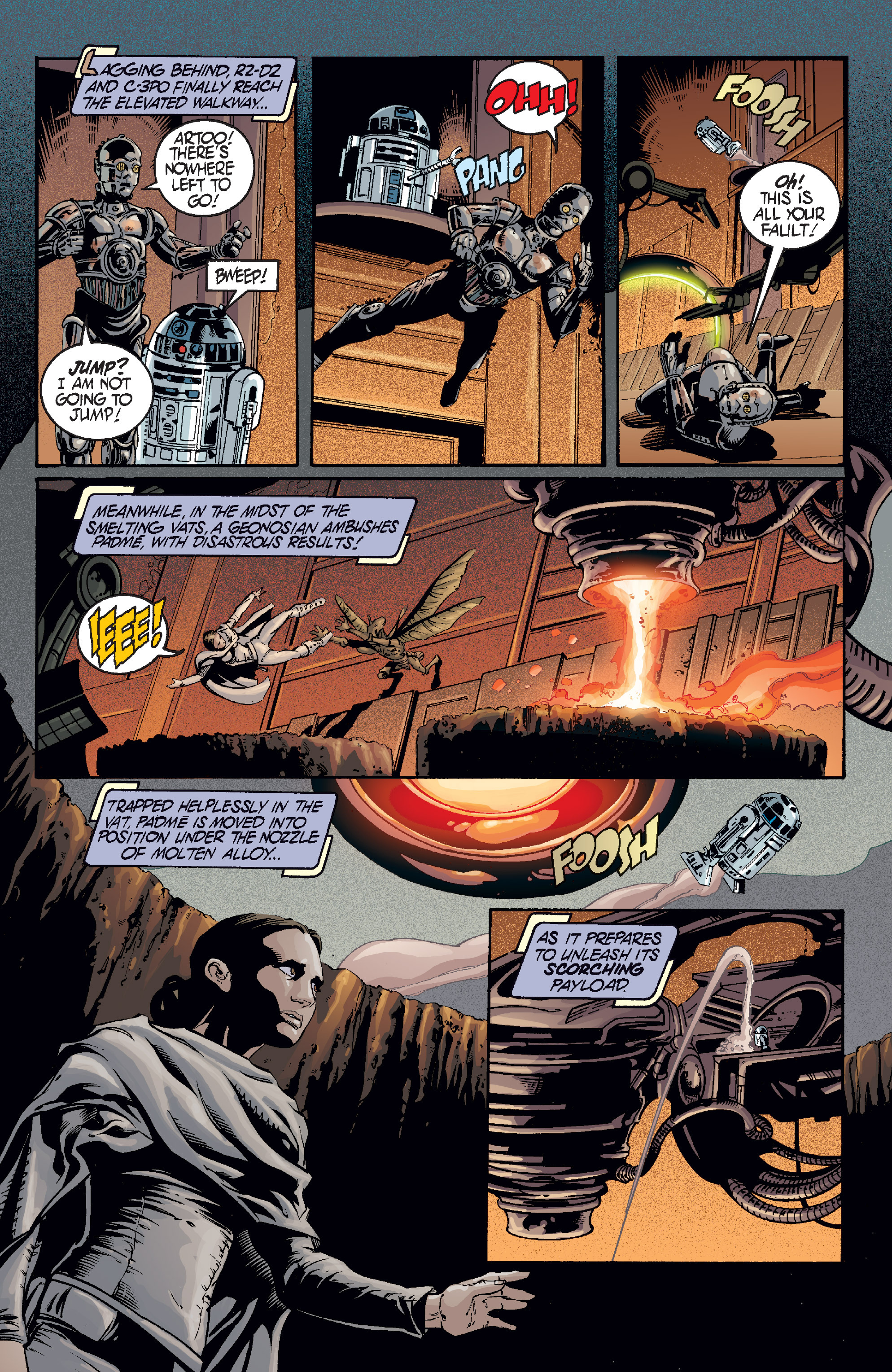 Read online Star Wars Omnibus comic -  Issue # Vol. 19 - 207