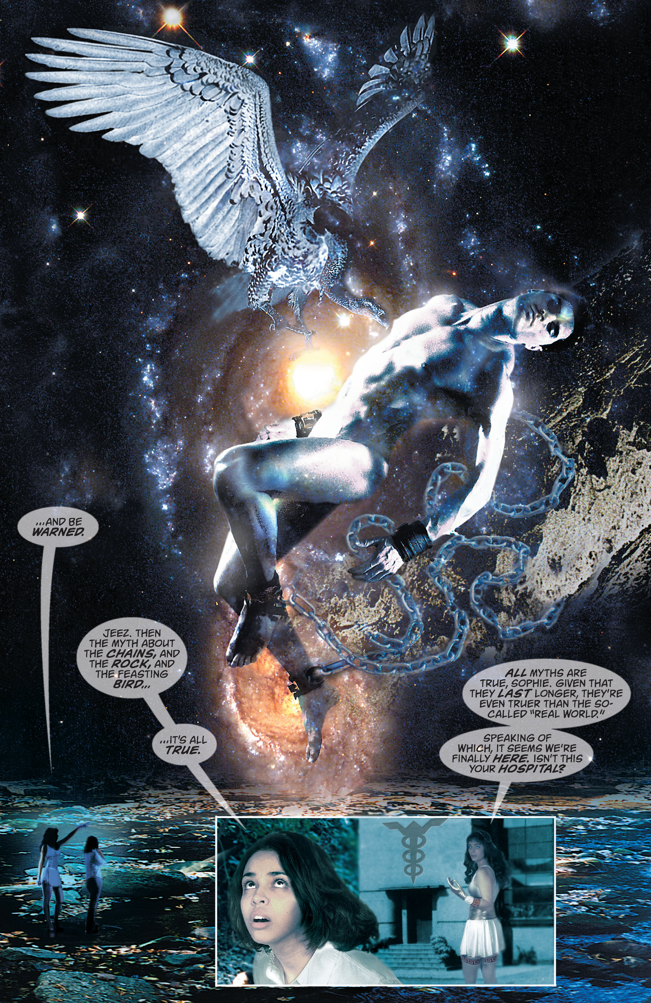 Read online Promethea comic -  Issue # _Deluxe Edition 1 (Part 2) - 56