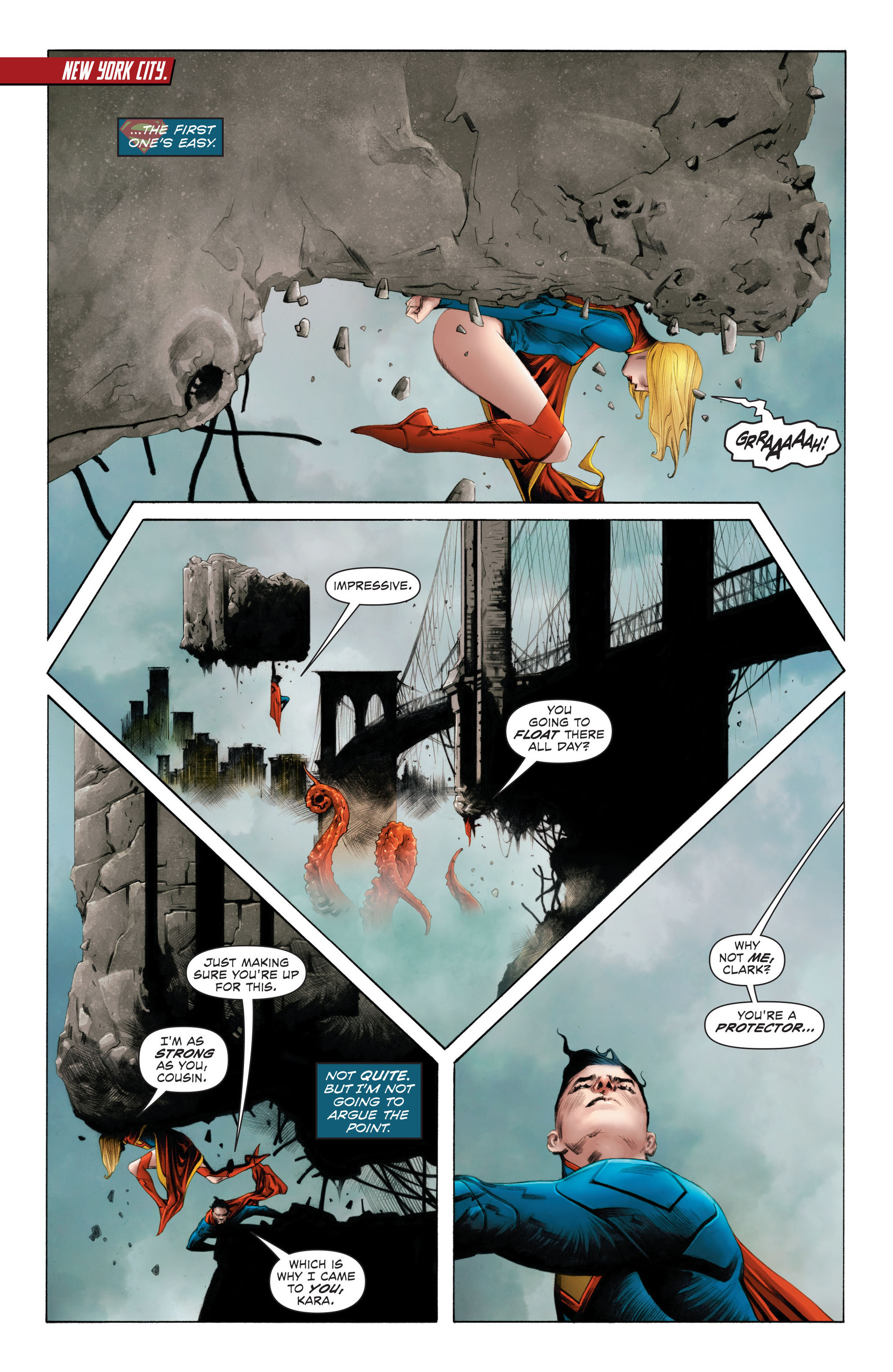 Read online Batman/Superman (2013) comic -  Issue # _Annual 1 - 10