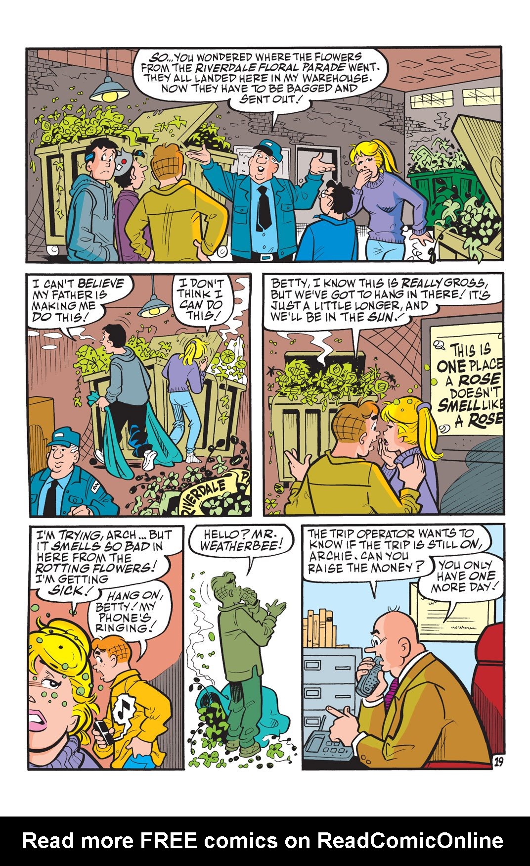 Read online Archie & Friends (1992) comic -  Issue #125 - 20