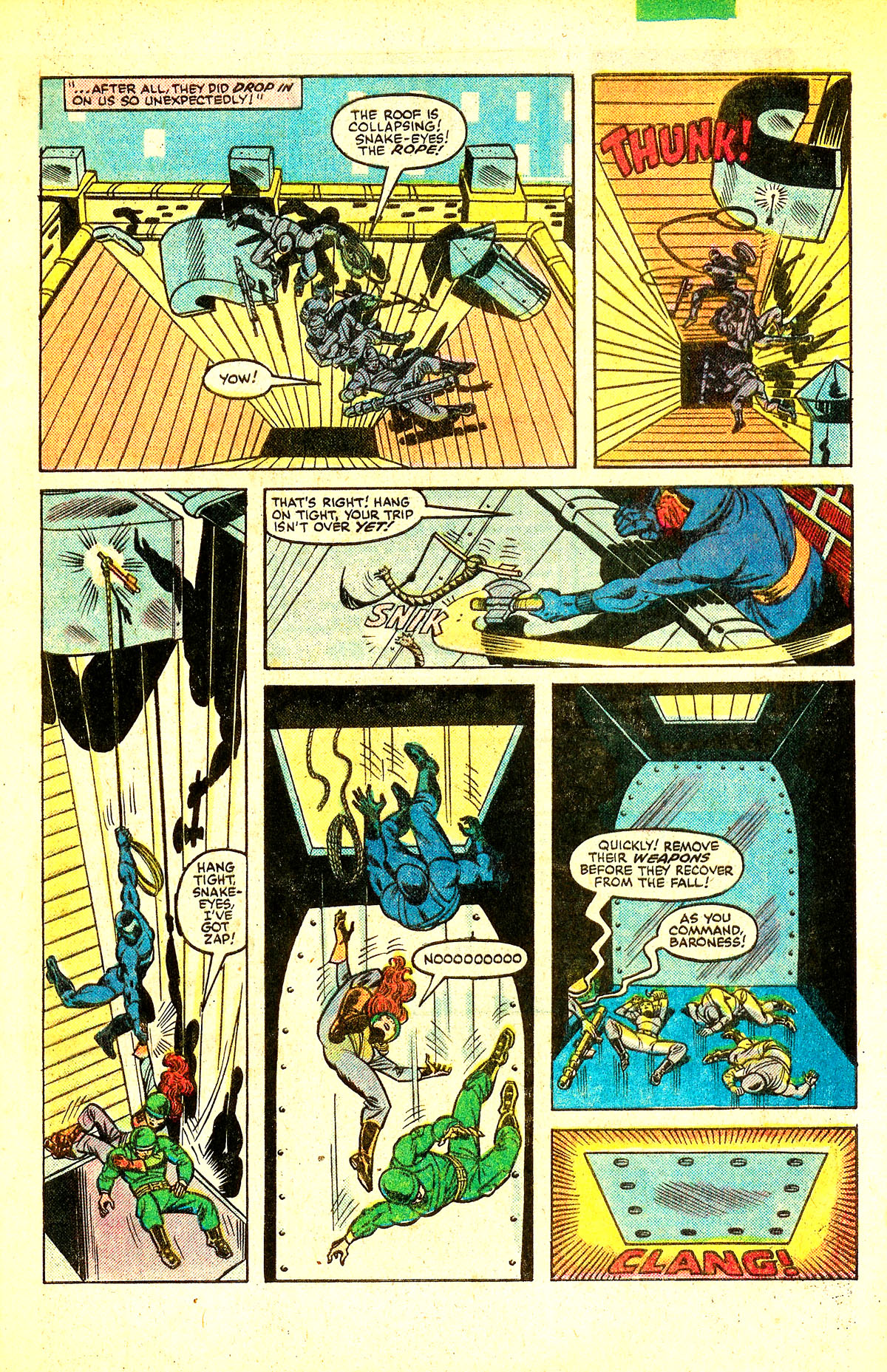 G.I. Joe: A Real American Hero 10 Page 3