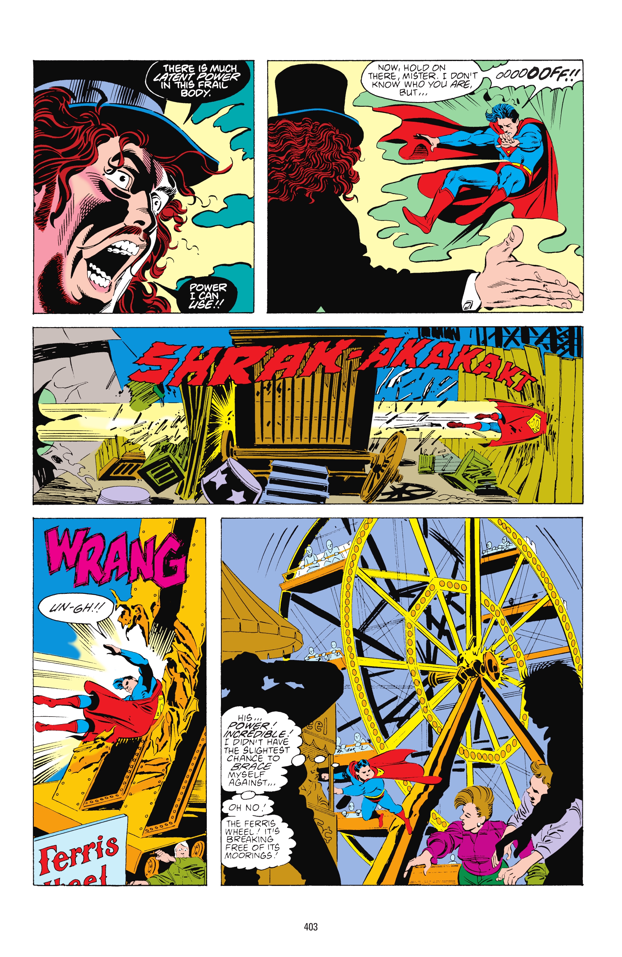 Read online Superman: The Man of Steel (2020) comic -  Issue # TPB 3 (Part 4) - 95