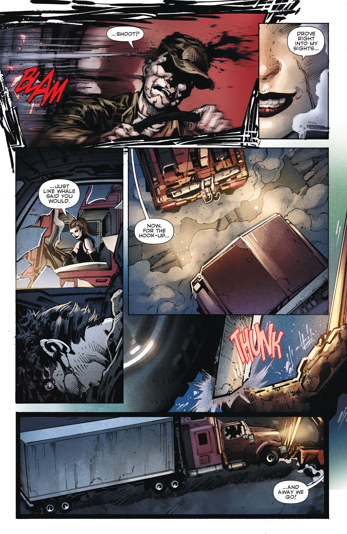 Read online Convergence: Zero Hour comic -  Issue # TPB 2 (Part 1) - 63