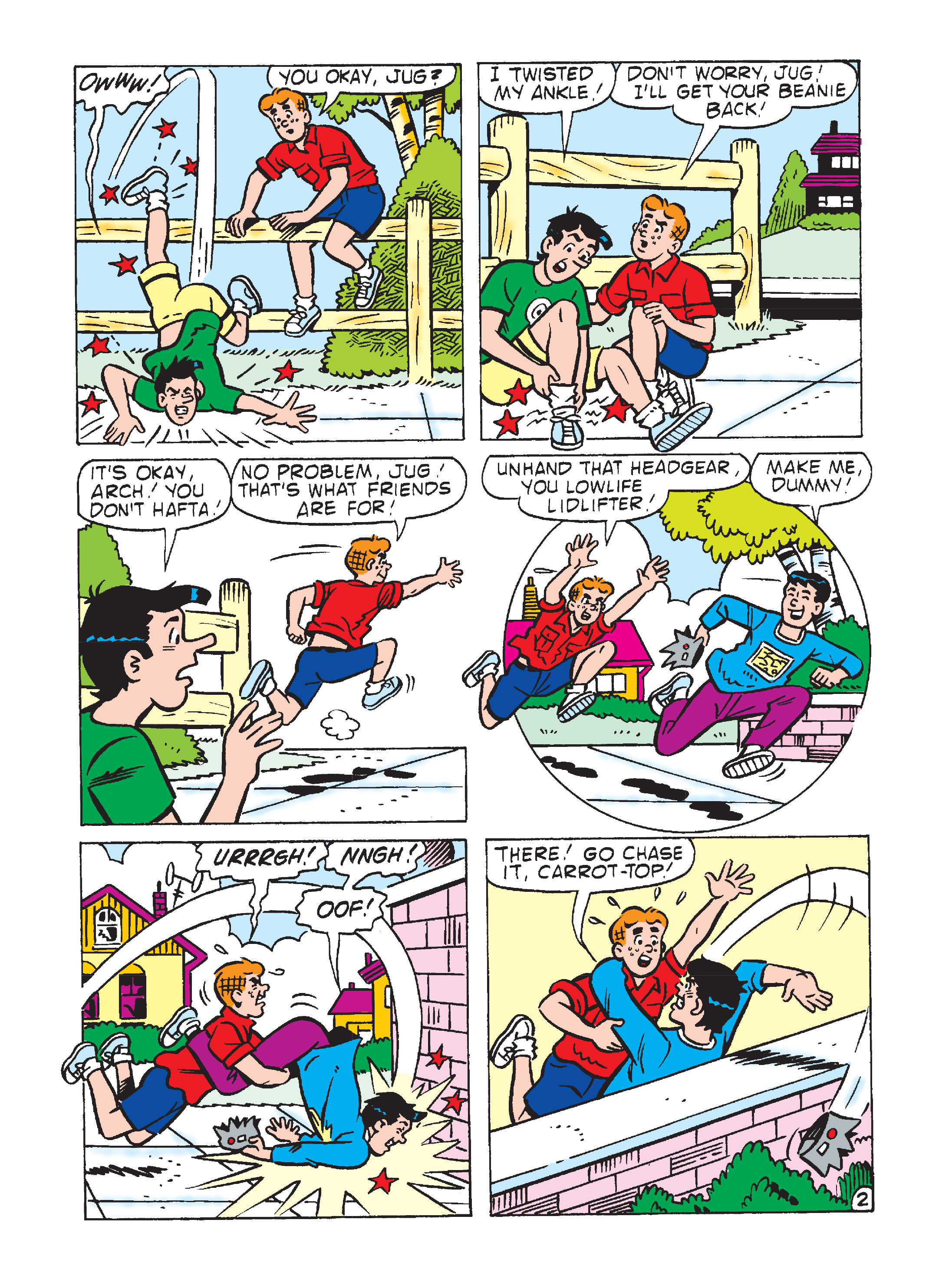 Read online Jughead's Double Digest Magazine comic -  Issue #194 - 75