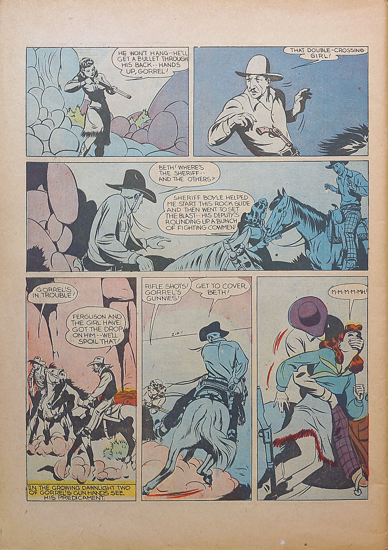 Read online Camp Comics comic -  Issue #3 - 63