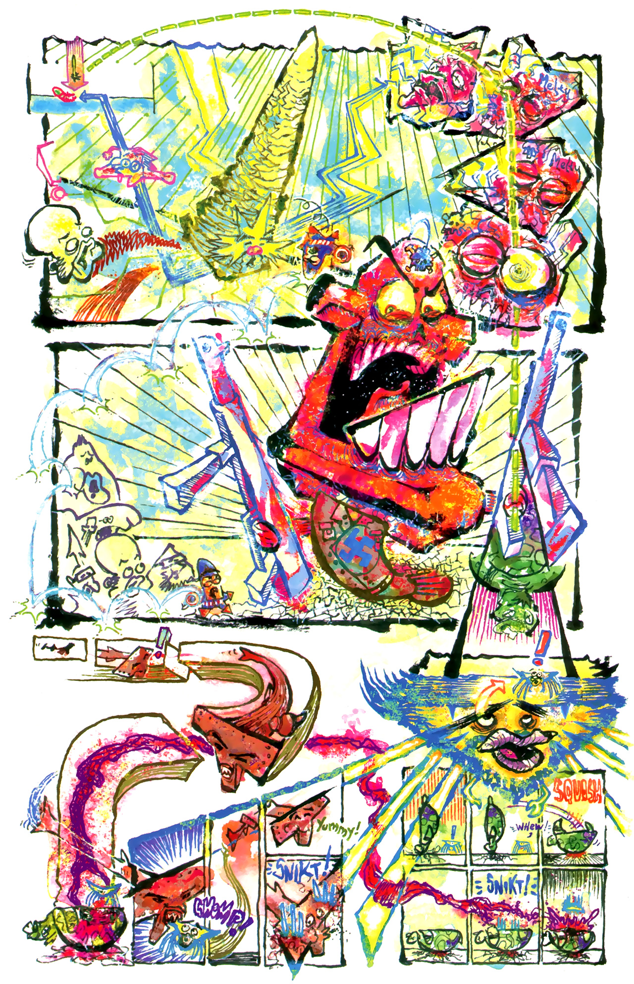 Read online Strange Tales (2009) comic -  Issue #3 - 22