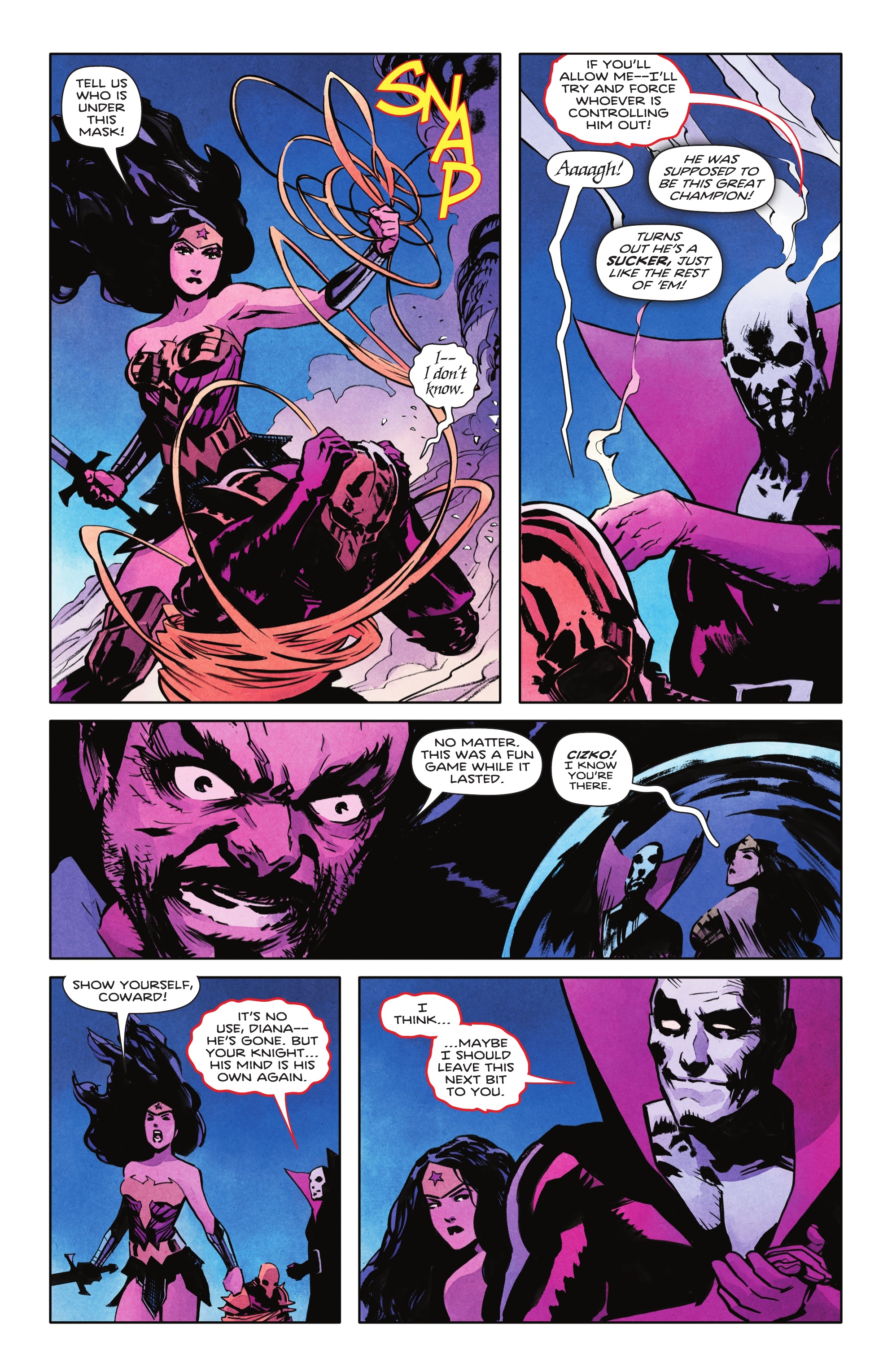 Read online Wonder Woman (2016) comic -  Issue #784 - 16