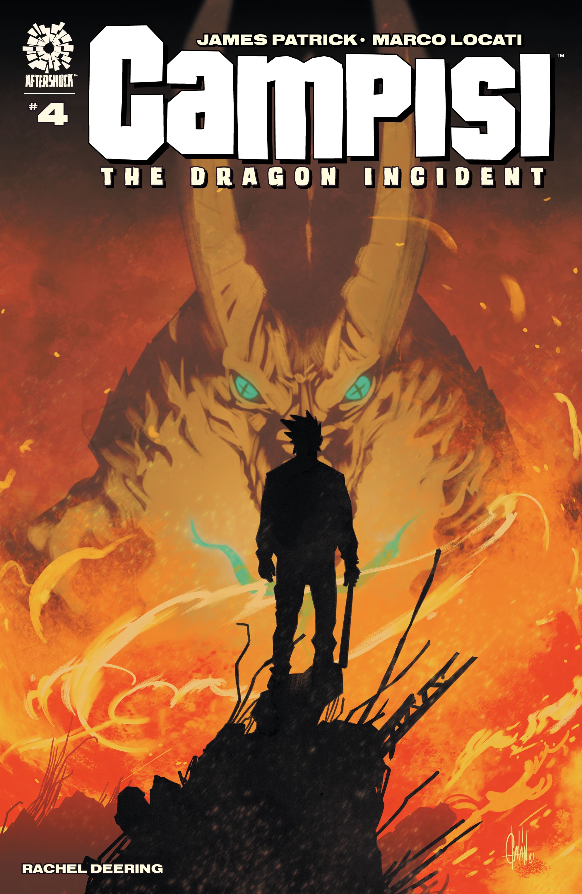 Read online CAMPISI comic -  Issue #4 - 1