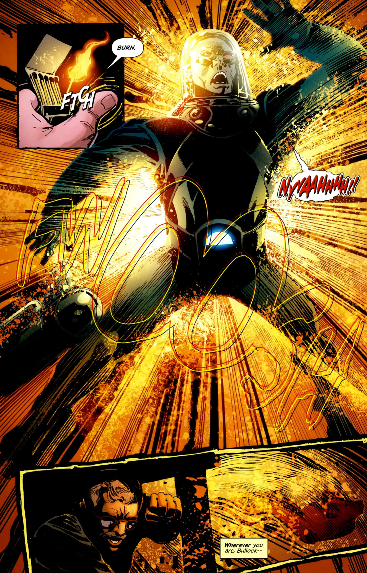 Read online Batman: Battle for the Cowl: Commissioner Gordon comic -  Issue # Full - 18