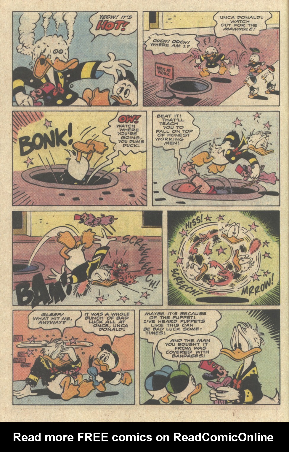 Walt Disney's Donald Duck Adventures (1987) Issue #17 #17 - English 4