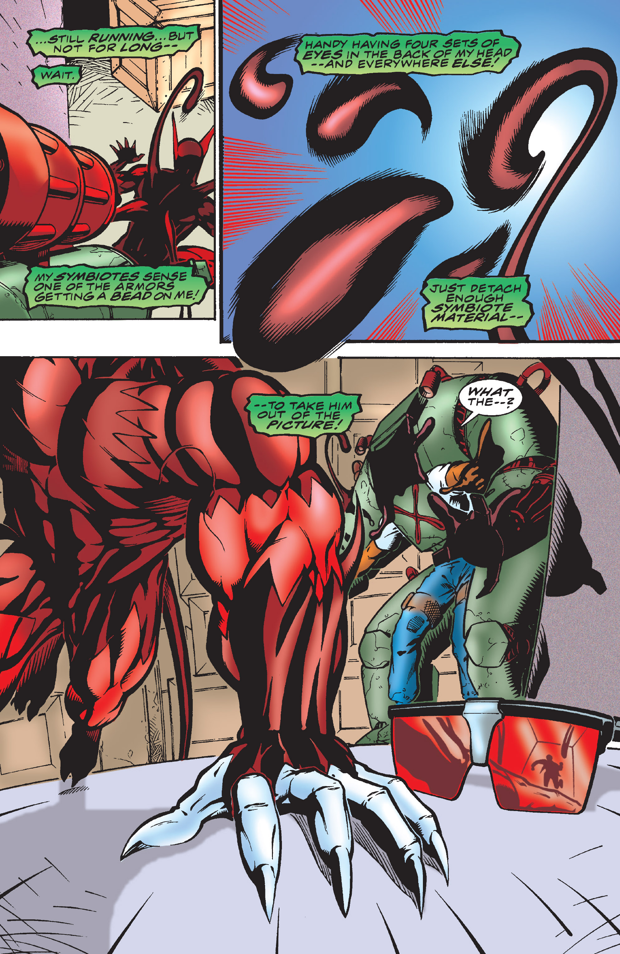 Read online Venom: Along Came a Spider... (2018) comic -  Issue # TPB (Part 2) - 47