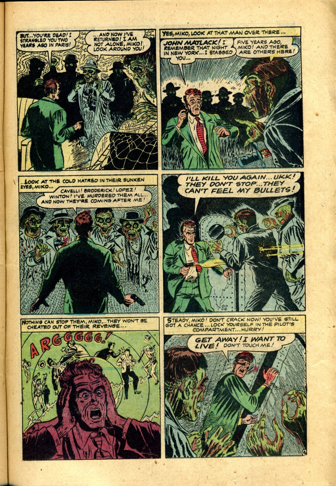 Strange Tales (1951) Issue #8 #10 - English 21