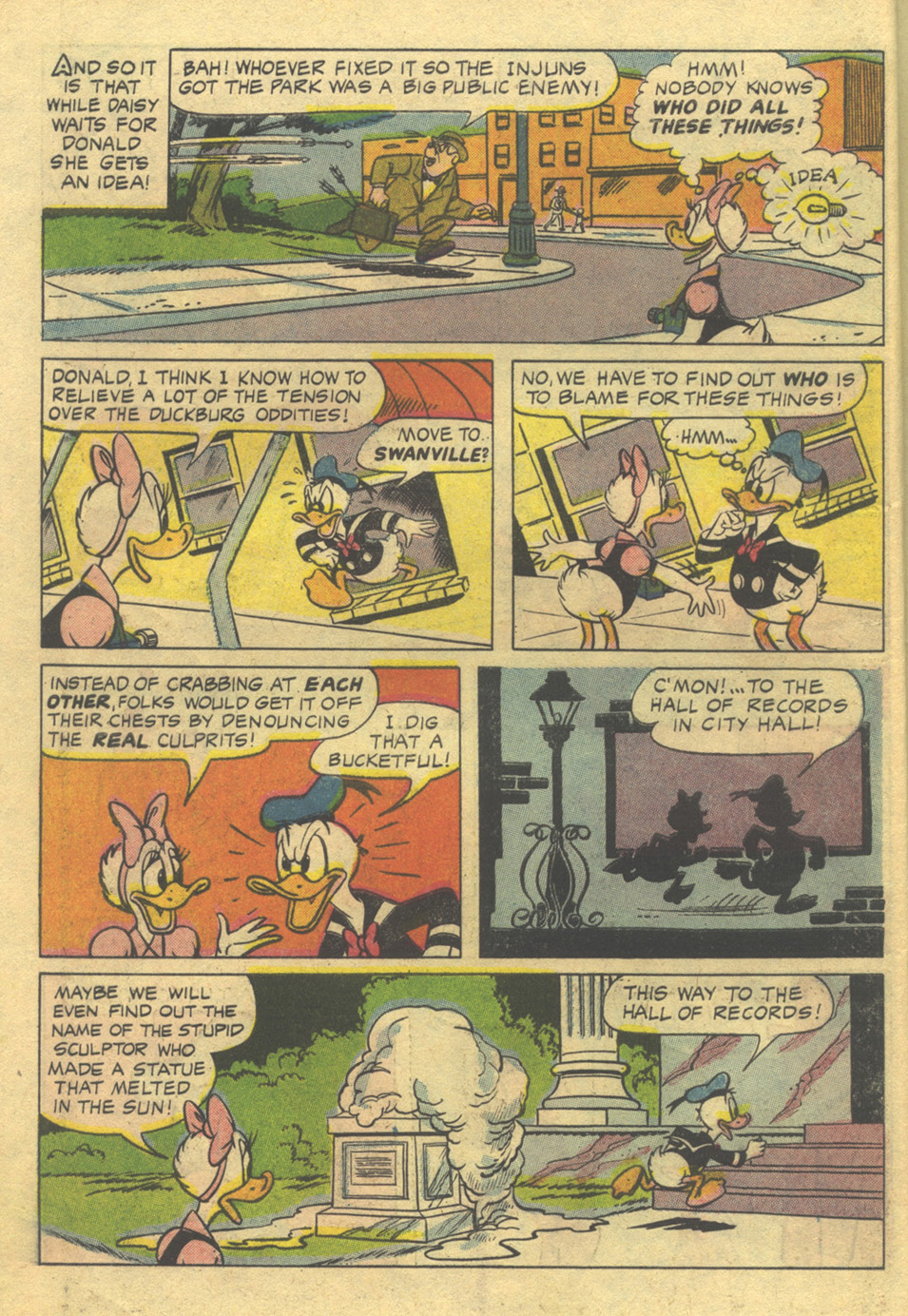 Walt Disney's Donald Duck (1952) issue 136 - Page 10