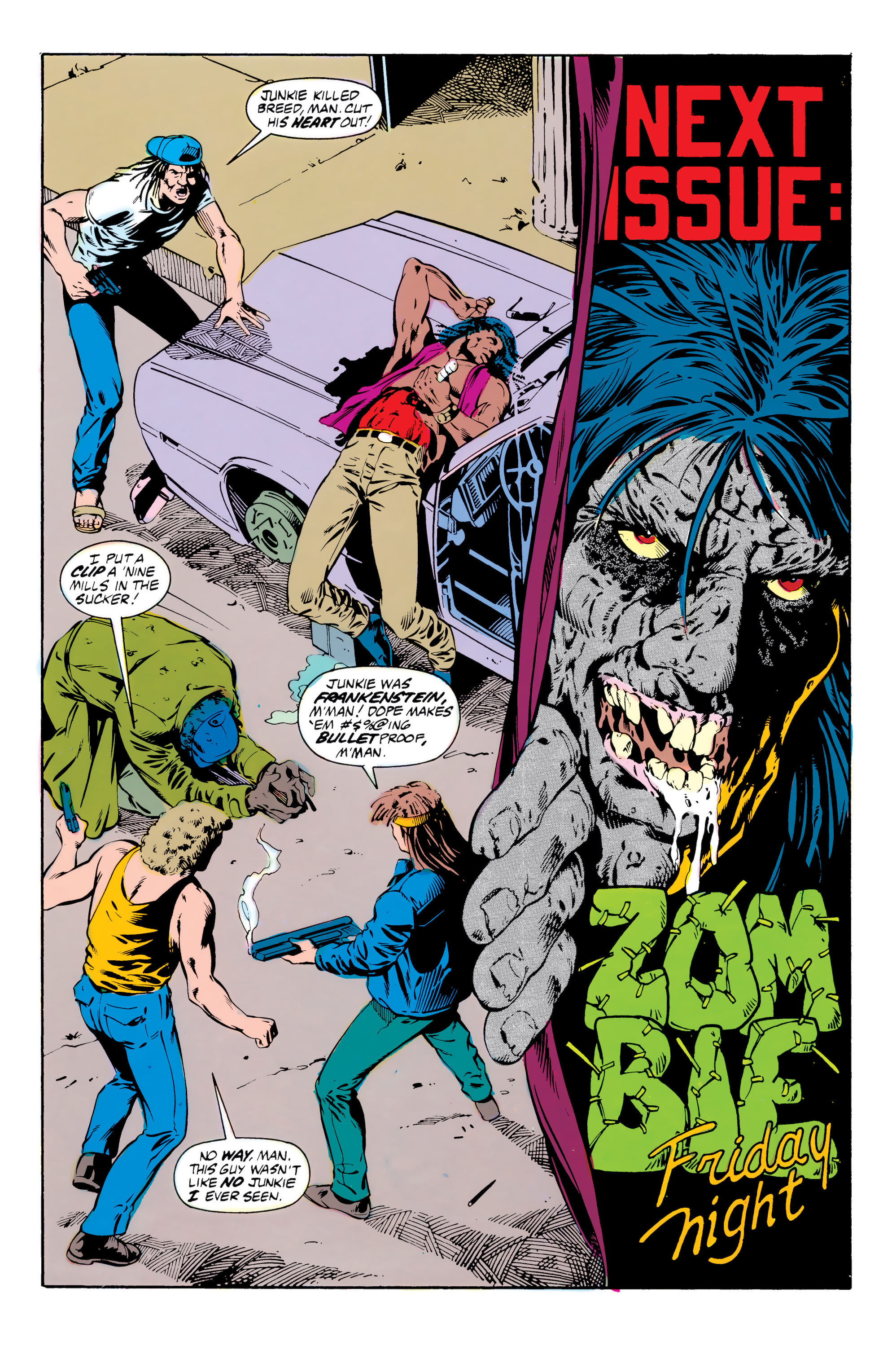Read online Moon Knight: Marc Spector Omnibus comic -  Issue # TPB (Part 2) - 52