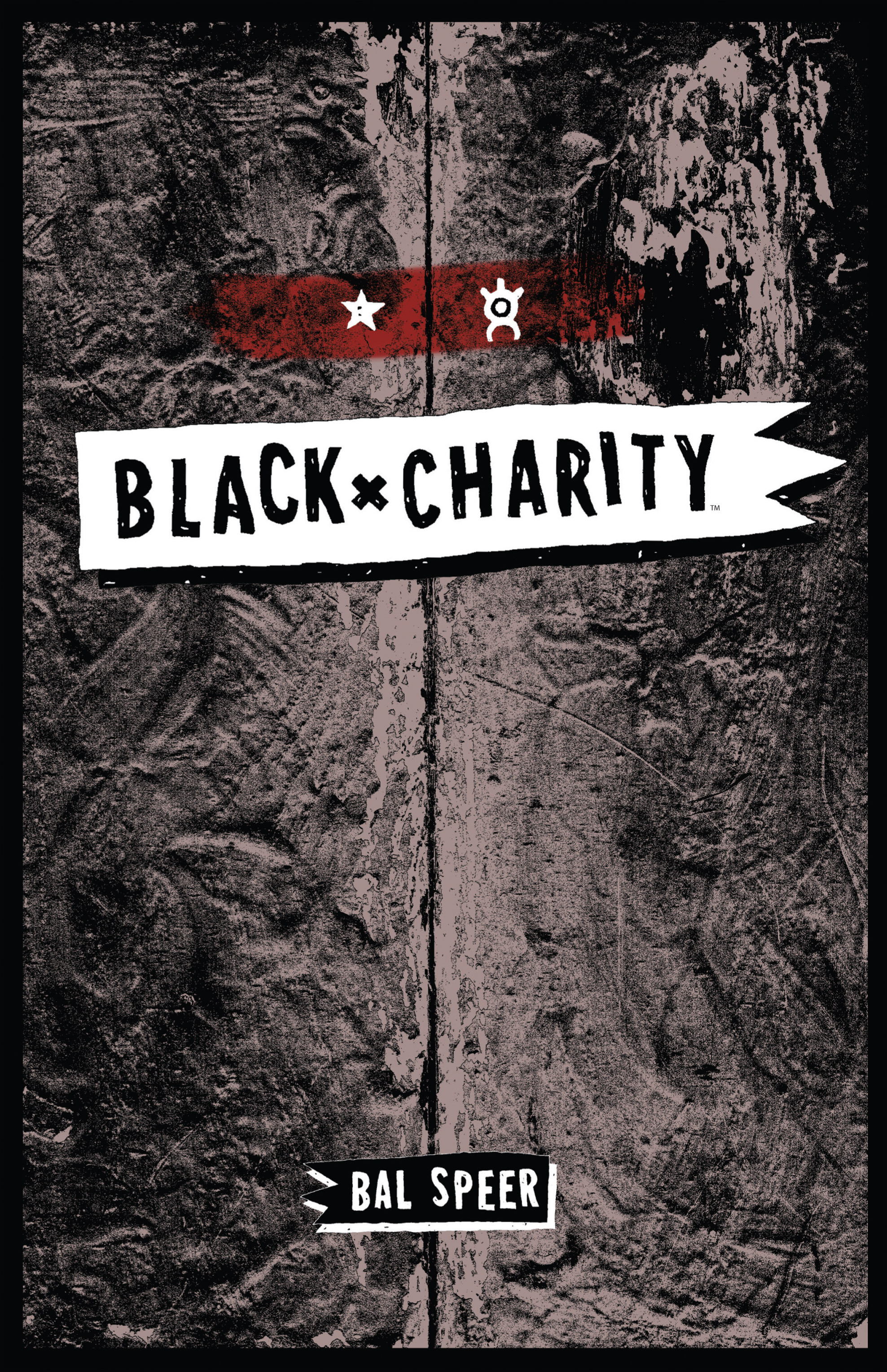 Read online Black Charity comic -  Issue # TPB - 6