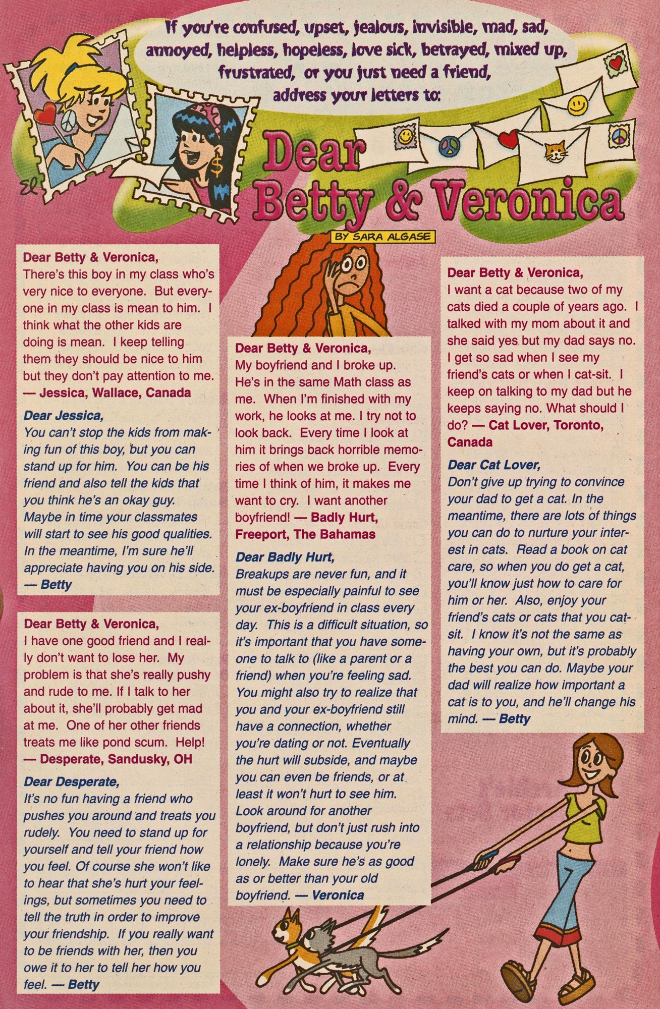 Read online Betty & Veronica Spectacular comic -  Issue #53 - 26