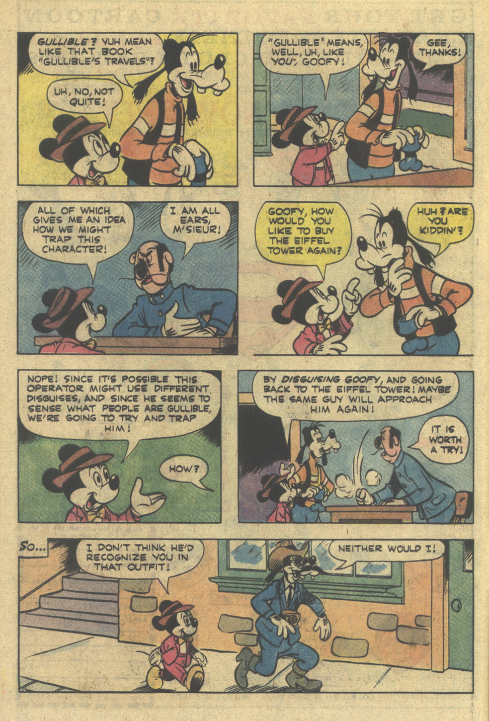Read online Walt Disney's Mickey Mouse comic -  Issue #173 - 8