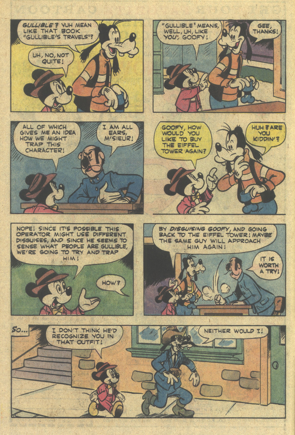 Walt Disney's Mickey Mouse issue 173 - Page 8