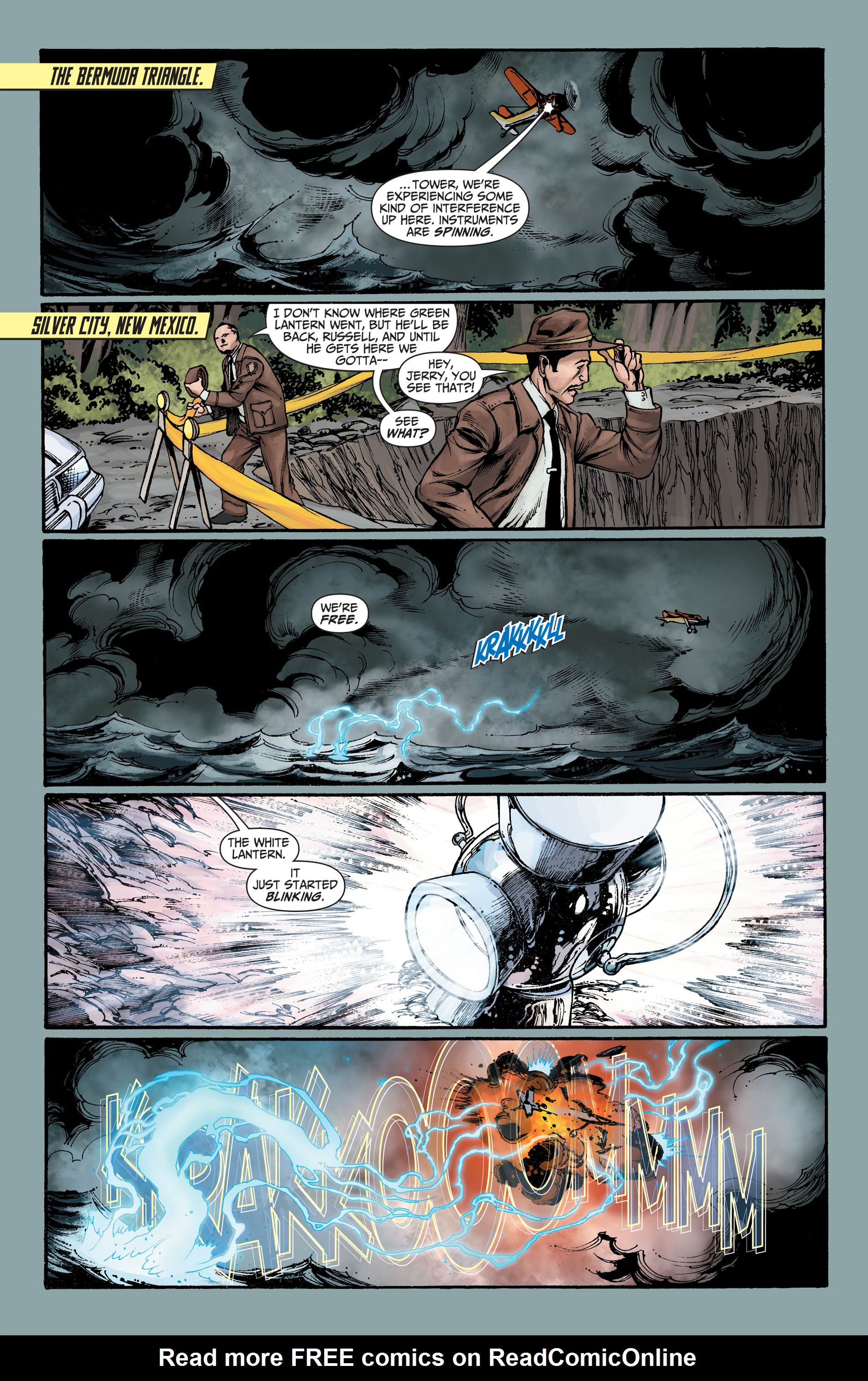 Read online Brightest Day comic -  Issue # _TPB 1 (Part 2) - 27