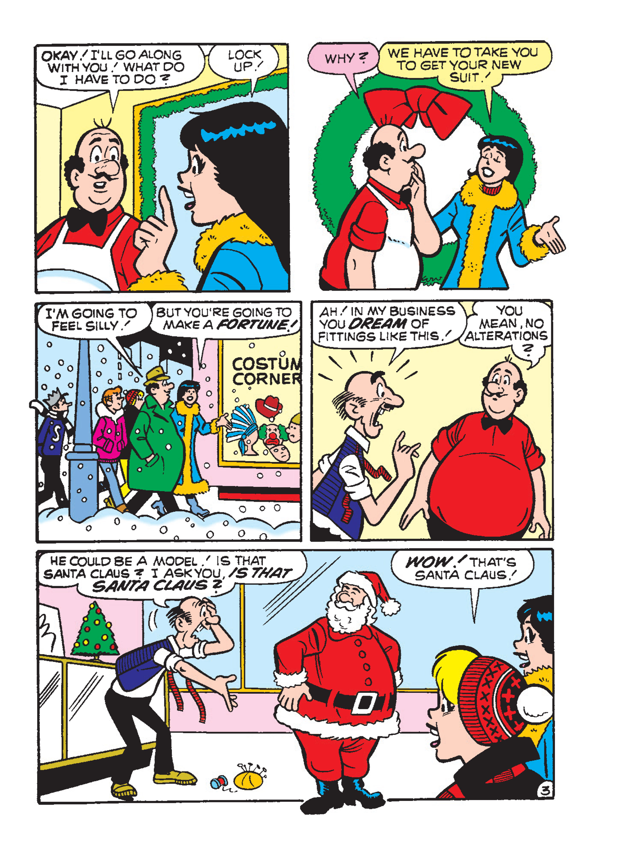 Read online Archie And Me Comics Digest comic -  Issue #23 - 180
