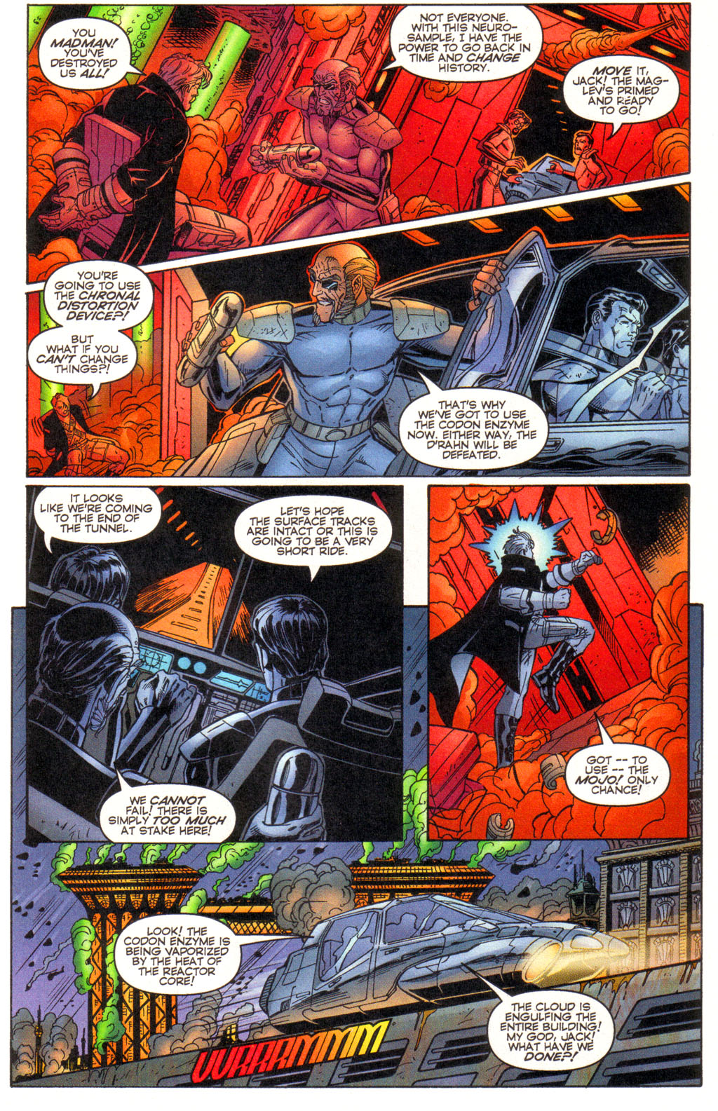 Read online Gen13 (1995) comic -  Issue #24 - 11