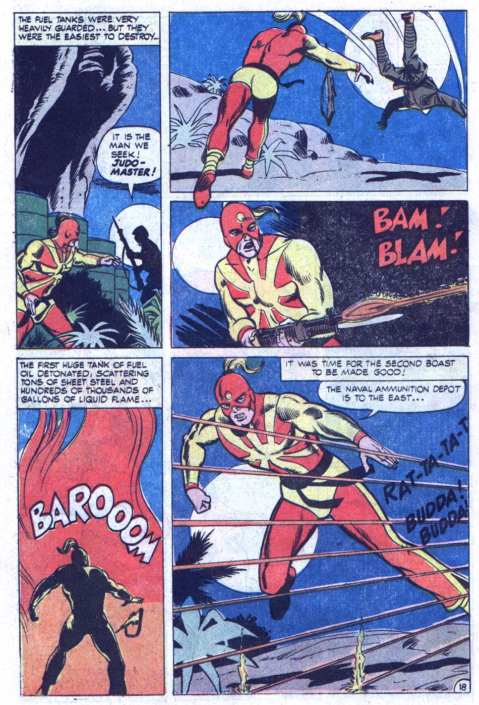 Read online Special War Series comic -  Issue #4 - 26