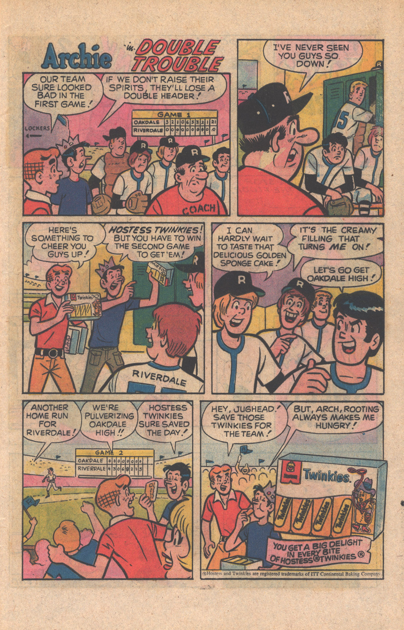 Read online The Adventures of Little Archie comic -  Issue #99 - 9
