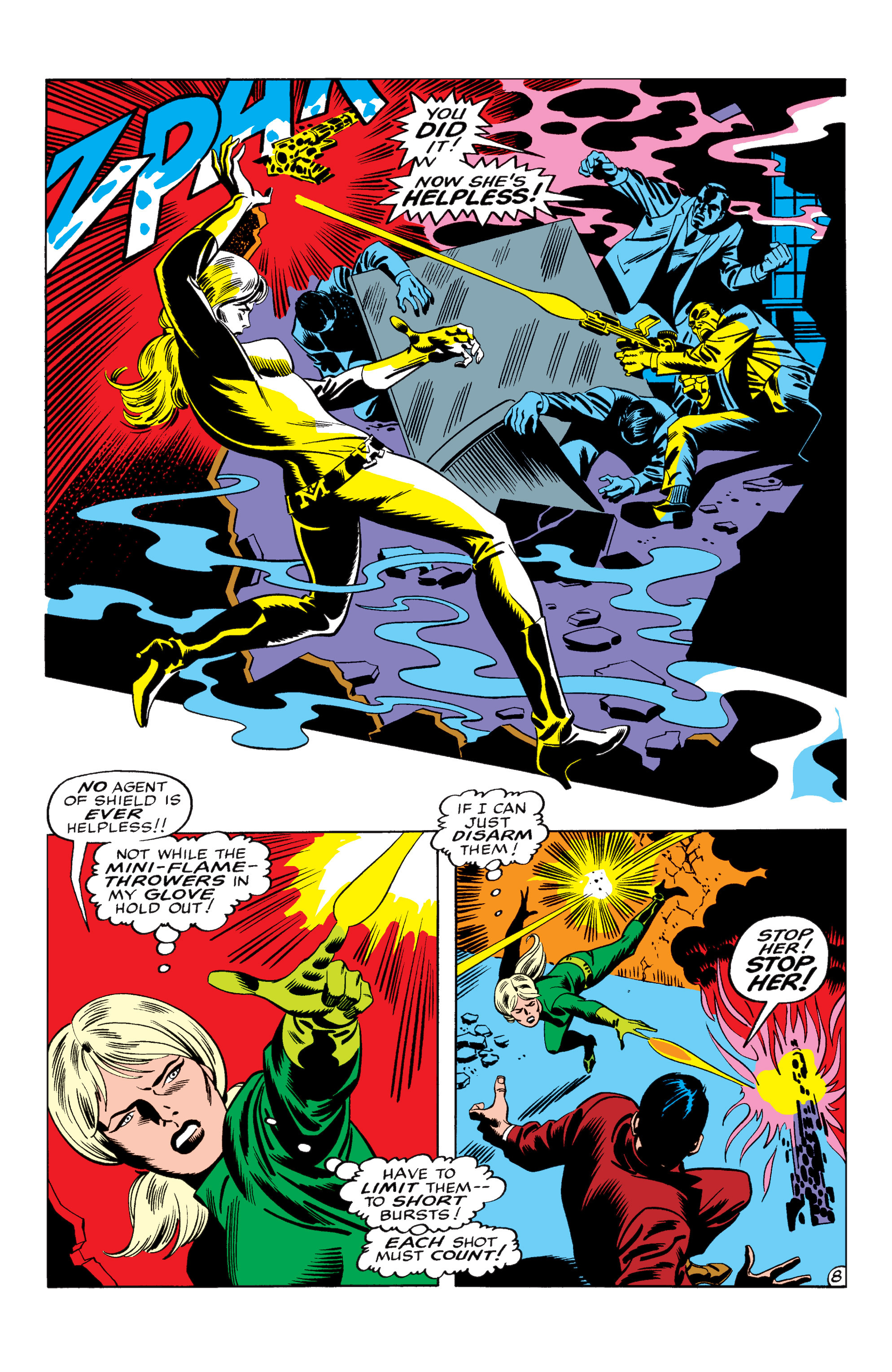 Read online Marvel Masterworks: Captain America comic -  Issue # TPB 4 (Part 1) - 14