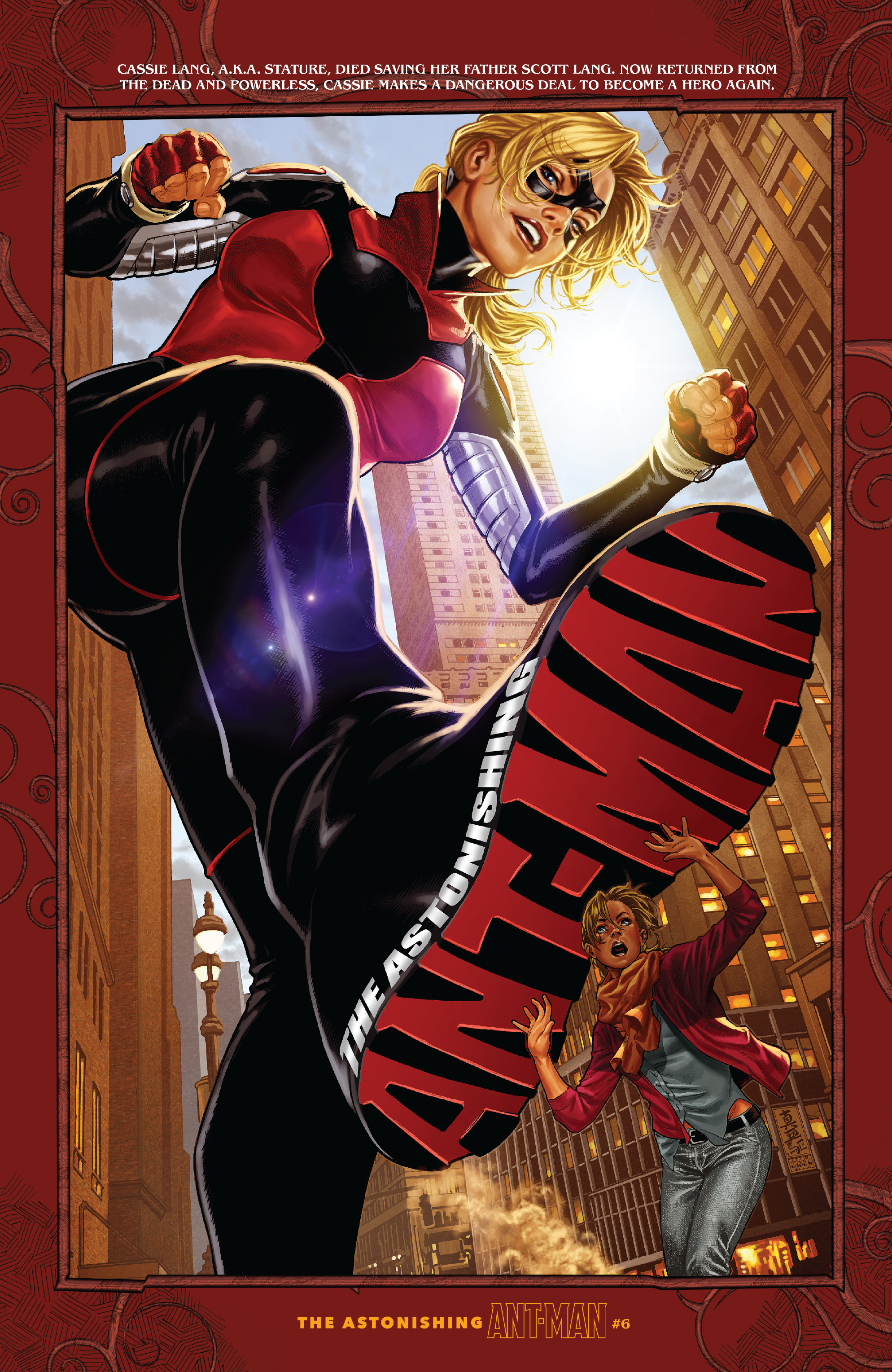 Read online Giant-Man comic -  Issue # _TPB - 89