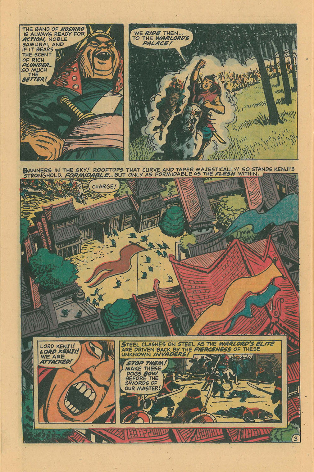 Read online G.I. Combat (1952) comic -  Issue #171 - 25