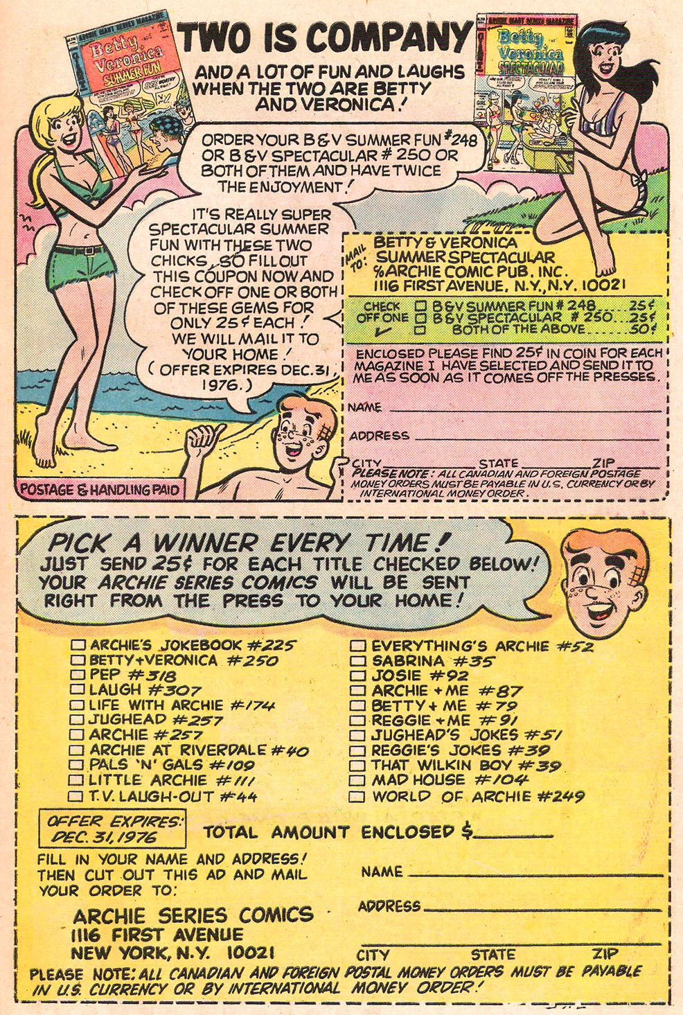 Read online That Wilkin Boy comic -  Issue #38 - 27