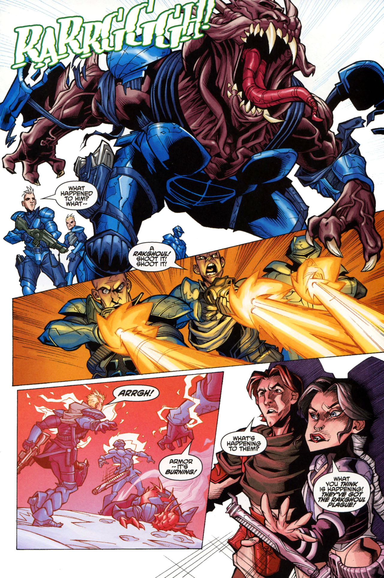 Read online Star Wars Vector comic -  Issue # TPB - 41