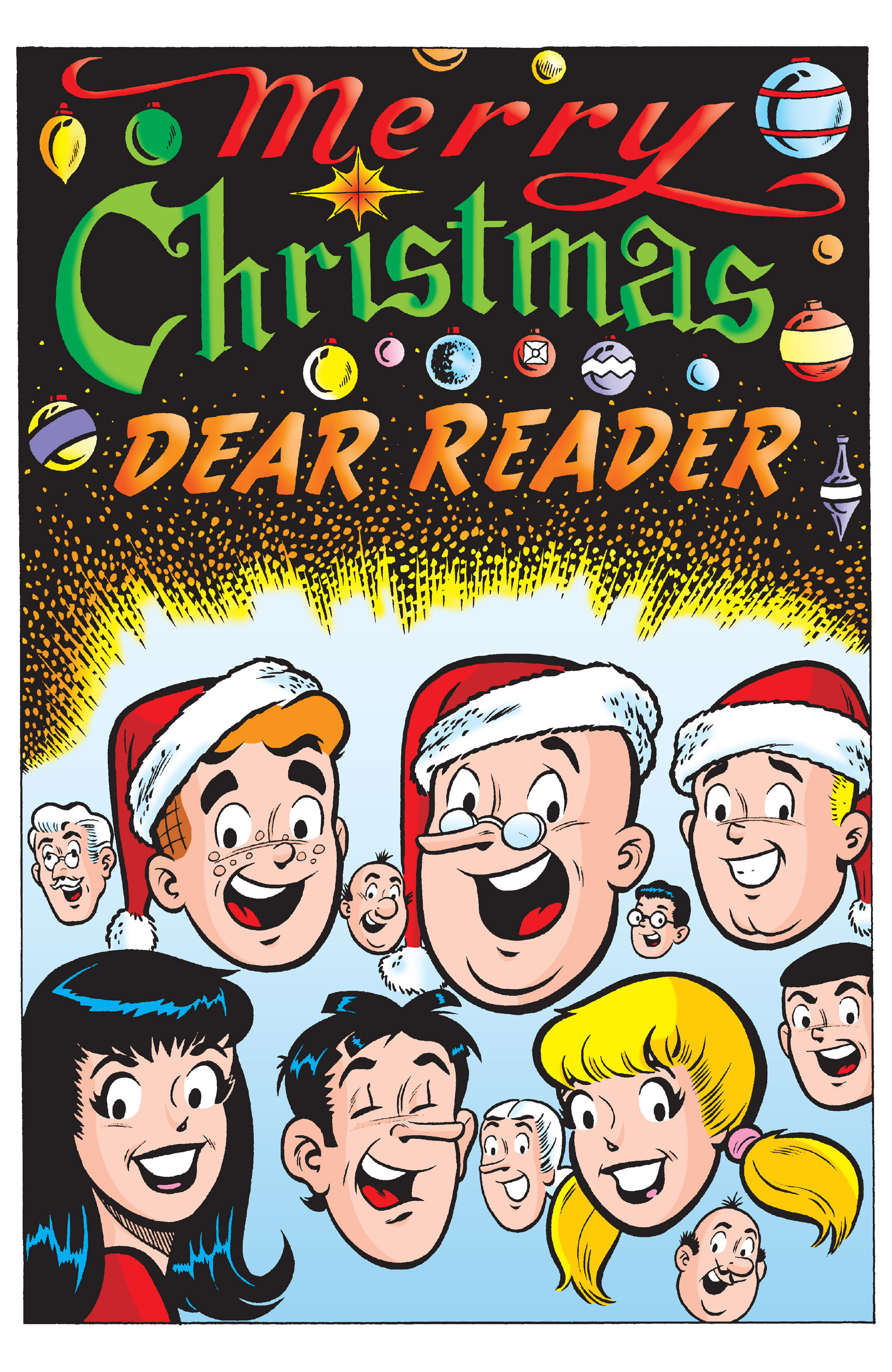 Read online Betty and Veronica: Under the Mistletoe comic -  Issue # TPB - 102