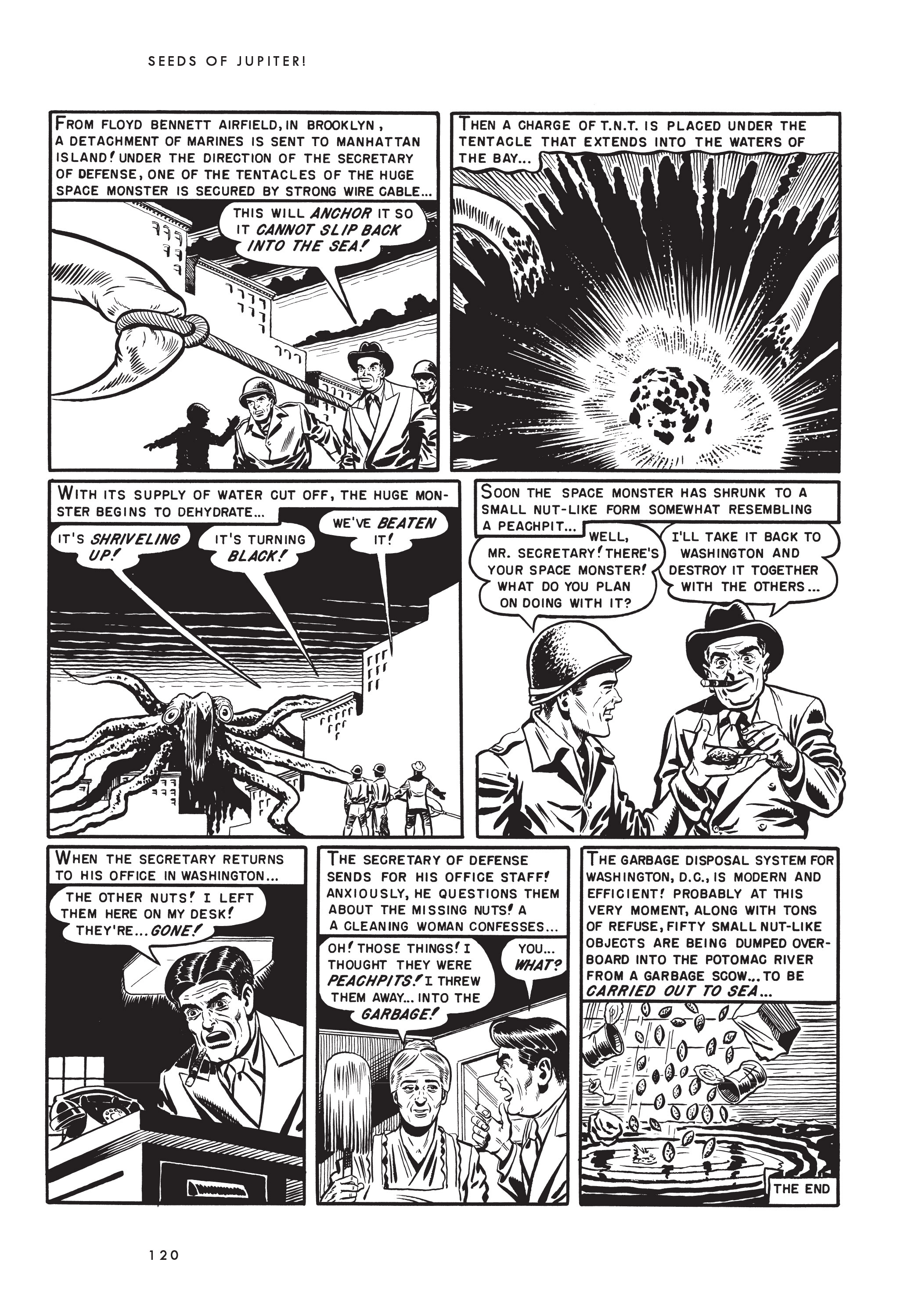 Read online Child Of Tomorrow and Other Stories comic -  Issue # TPB (Part 2) - 35
