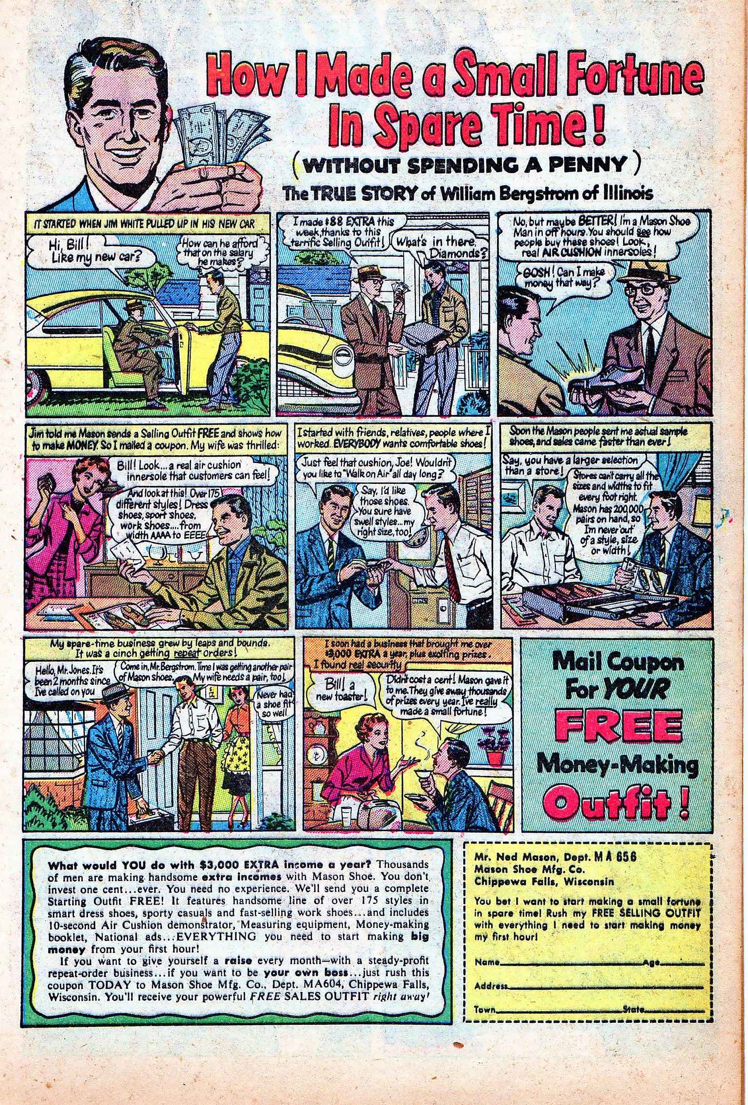 Read online Combat Casey comic -  Issue #24 - 9