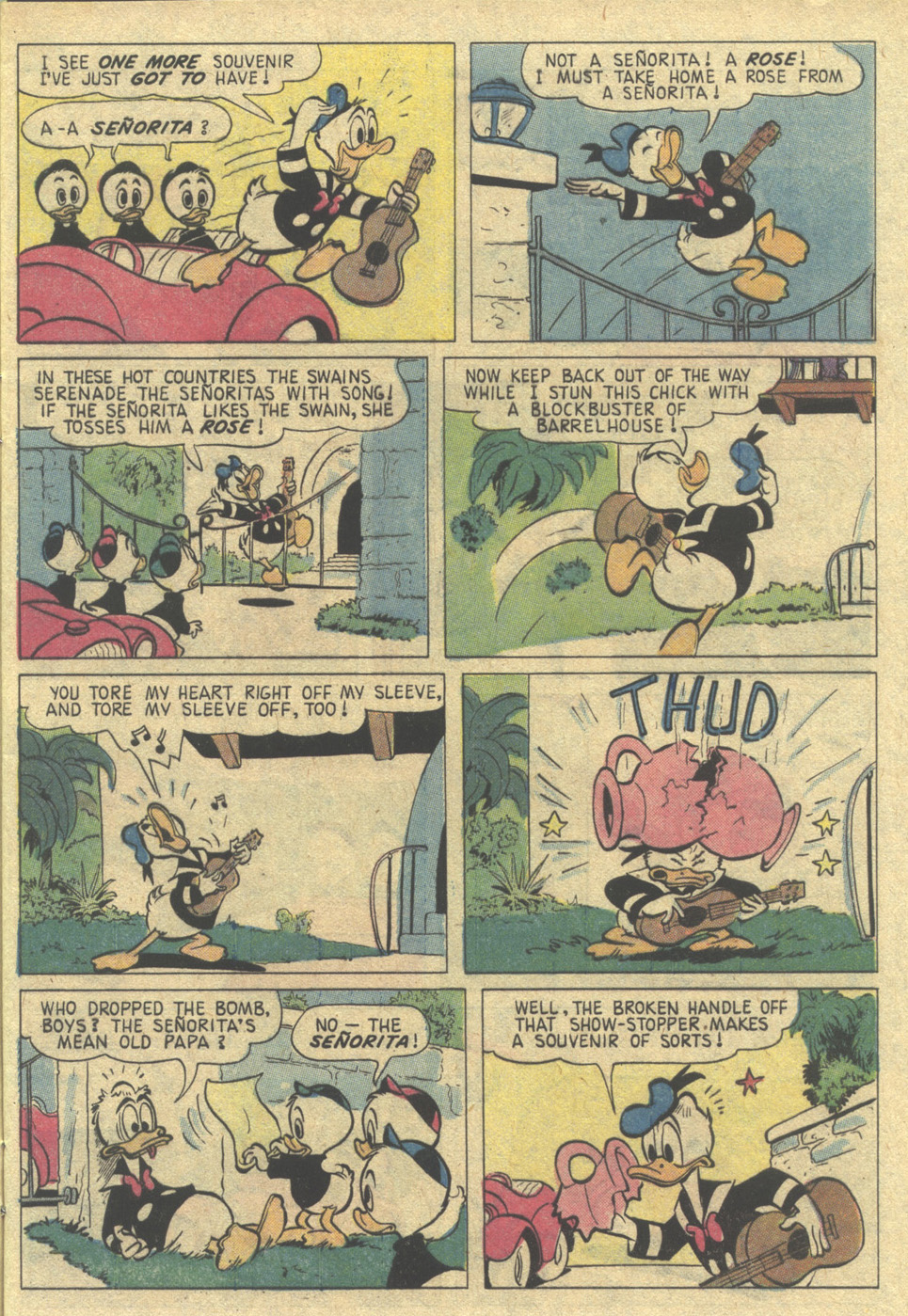 Read online Walt Disney's Comics and Stories comic -  Issue #465 - 5