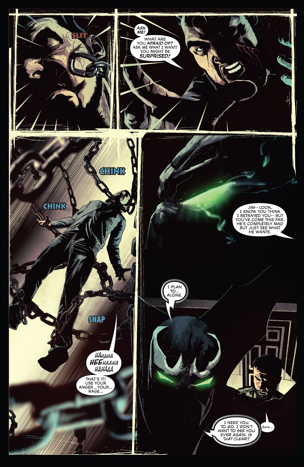 Spawn issue 227 - Page 17