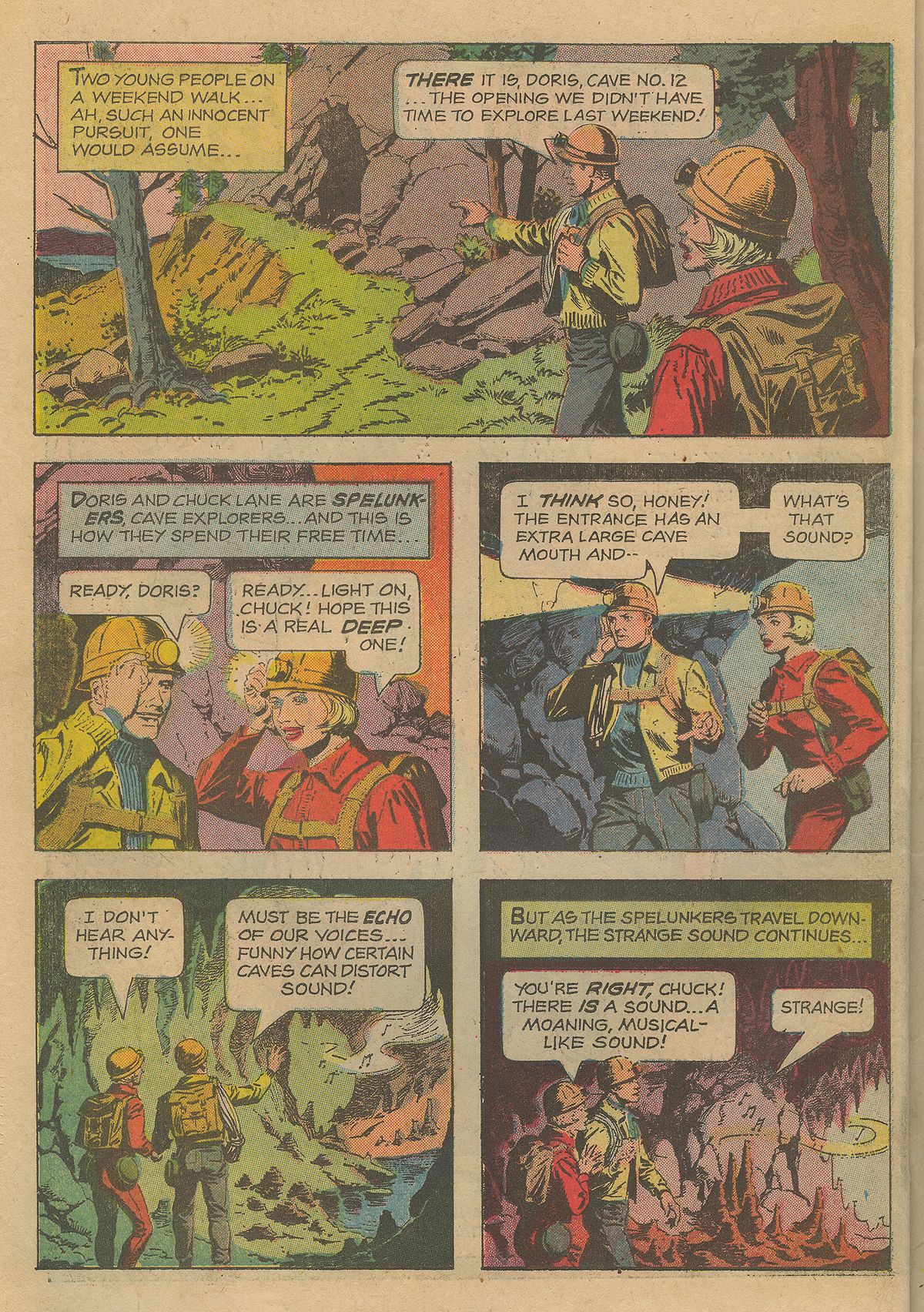 Read online Boris Karloff Tales of Mystery comic -  Issue #31 - 22