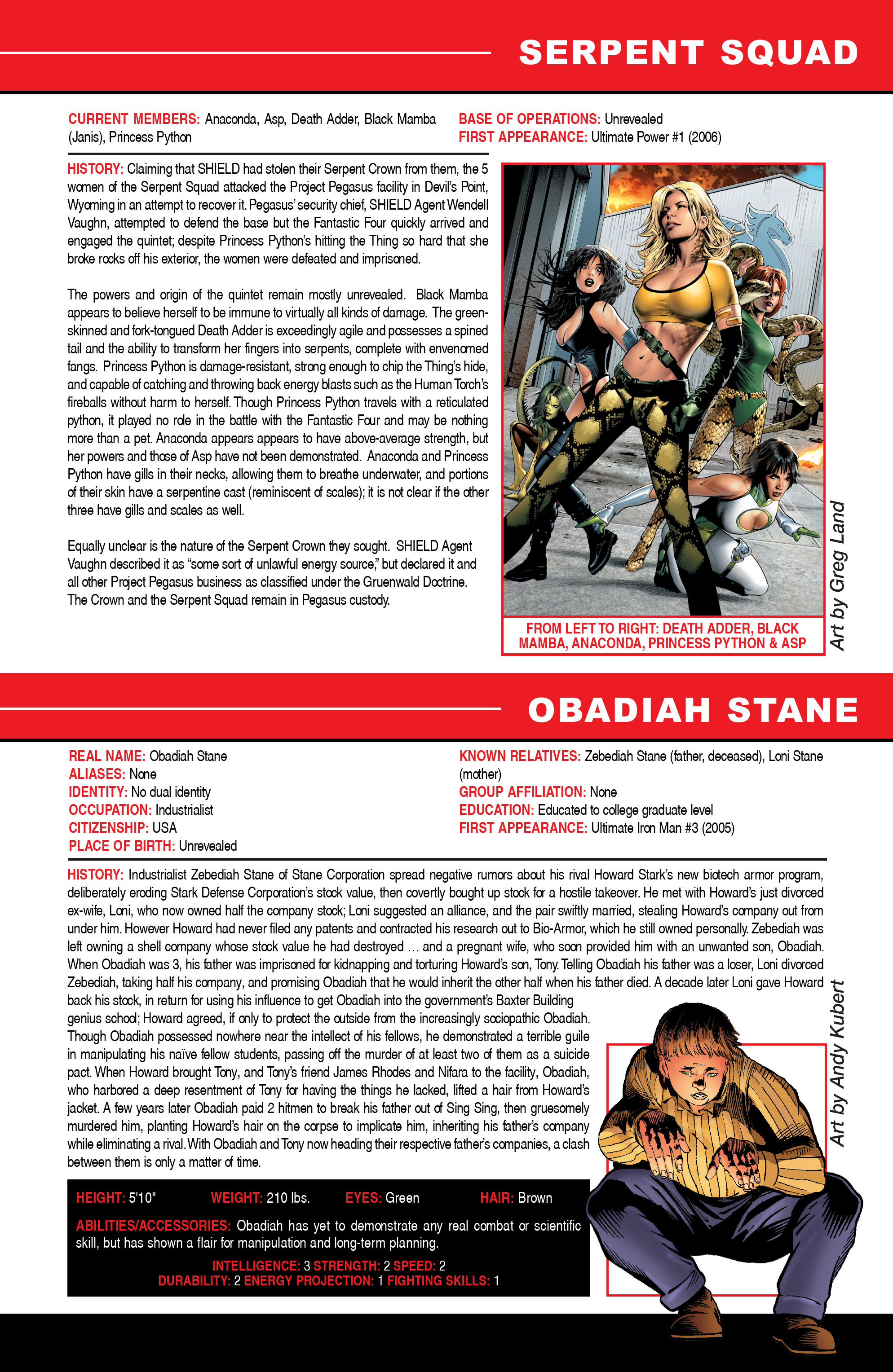Read online Ultimate Fantastic Four (2004) comic -  Issue # _TPB Collection 6 (Part 3) - 40