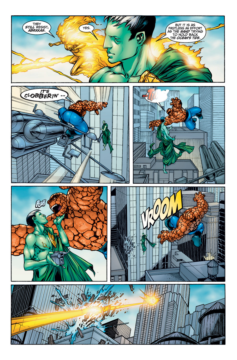 Fantastic Four (1998) issue 49 - Page 7