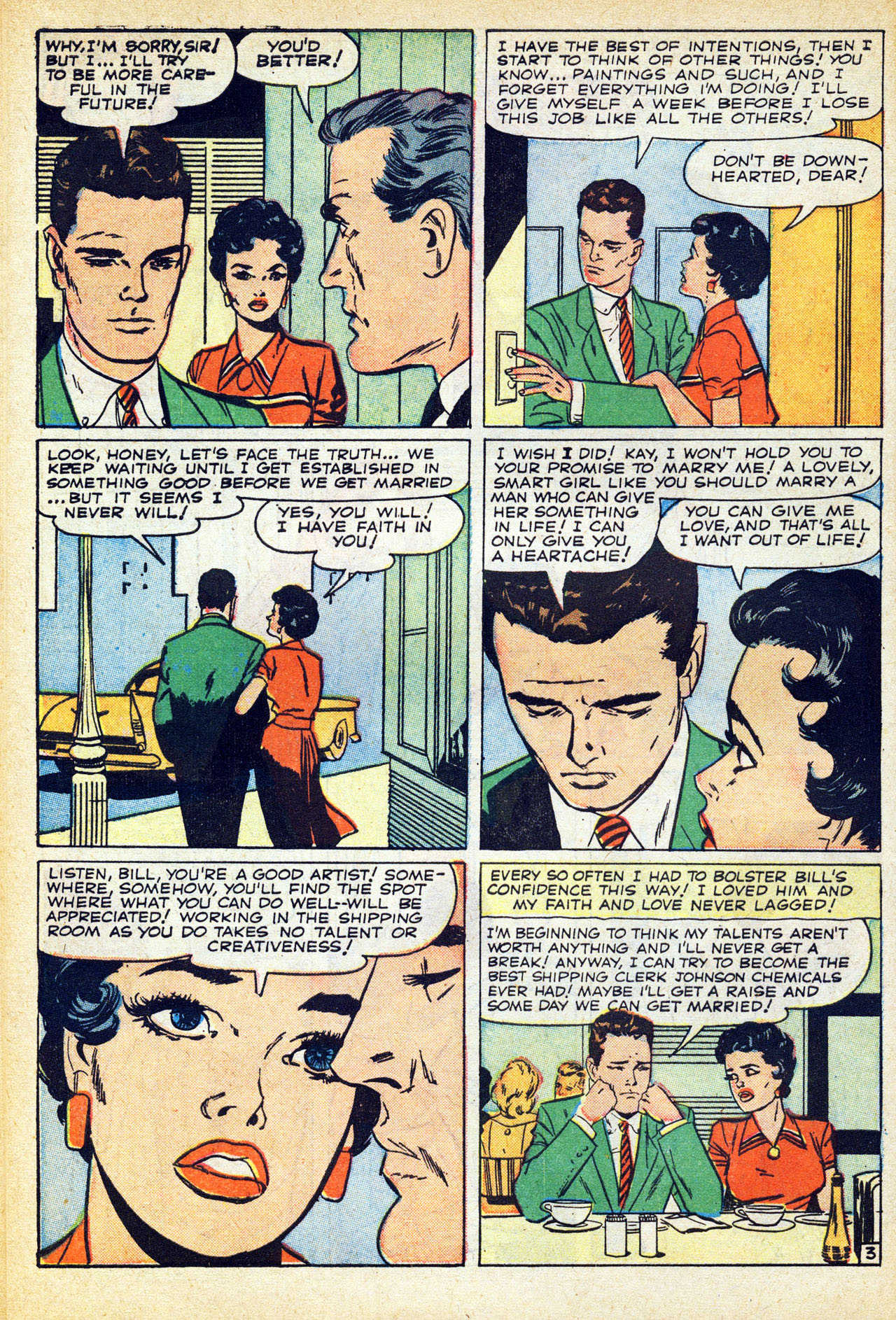 Read online My Own Romance comic -  Issue #70 - 30