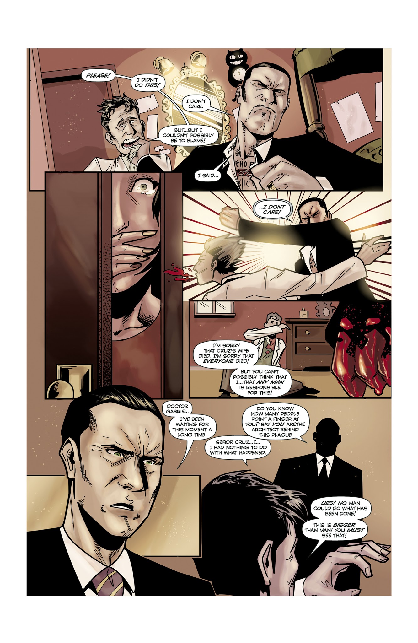 Read online The Wicked Righteous comic -  Issue #4 - 3