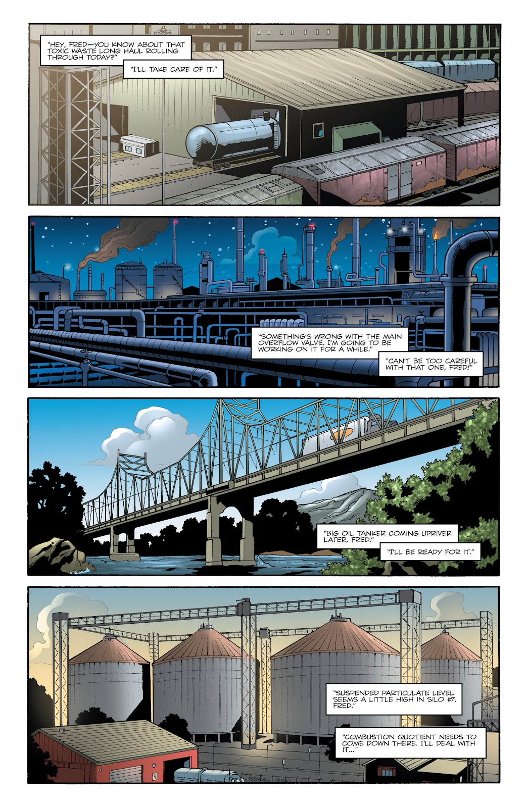 G.I. Joe: A Real American Hero issue 223 - Page 10