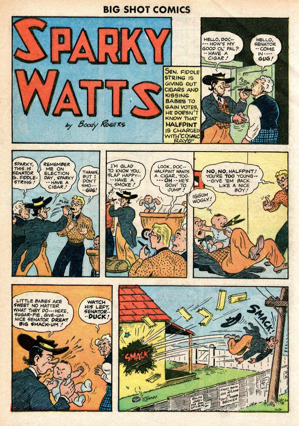 Read online Big Shot comic -  Issue #27 - 47