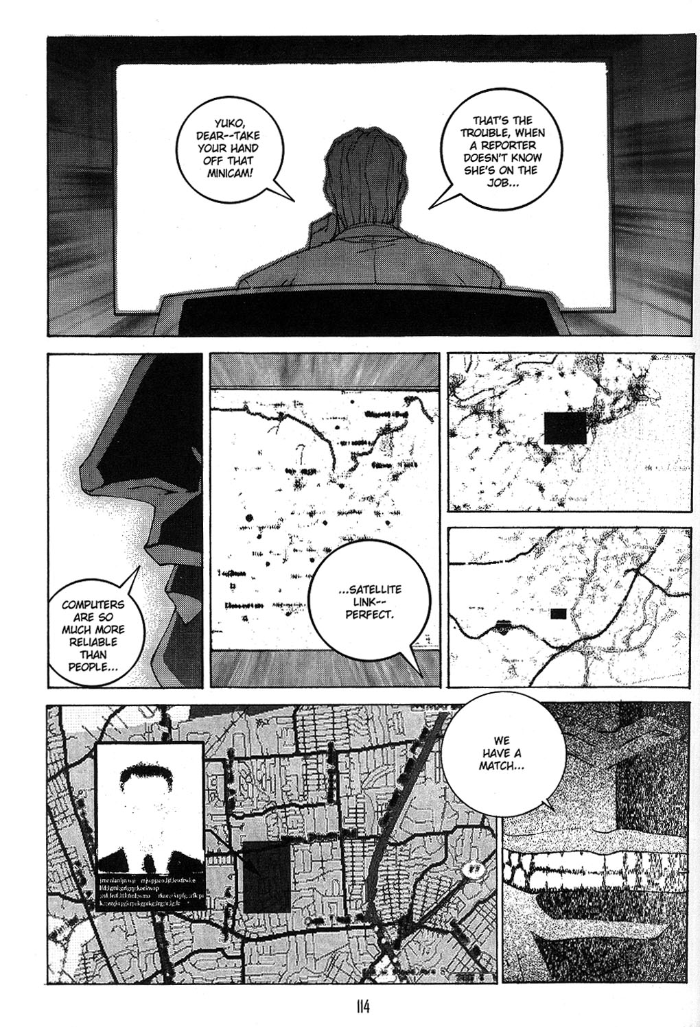 Read online Batman: Child of Dreams comic -  Issue # Full - 109