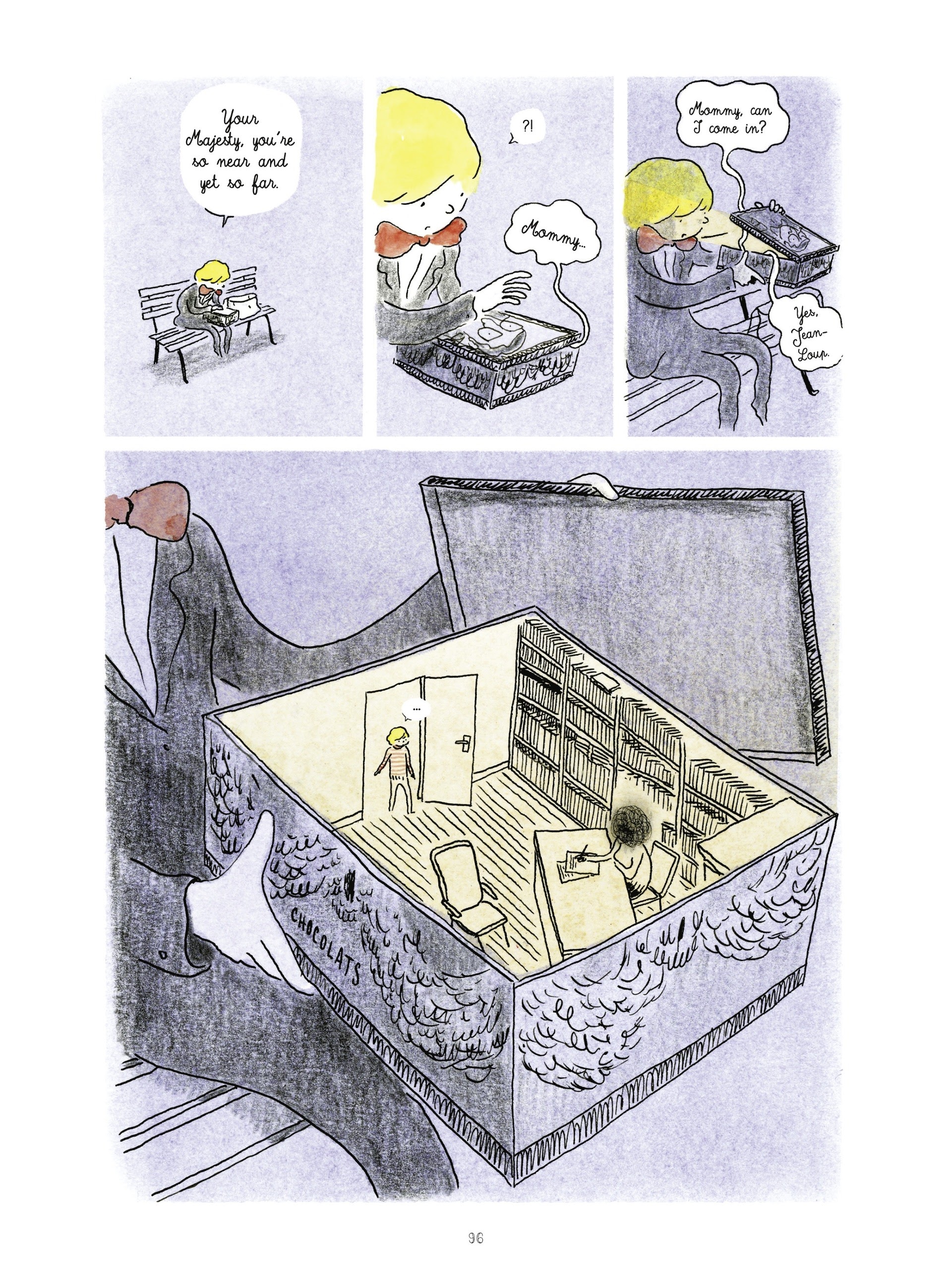 Read online Incredible! comic -  Issue # TPB (Part 1) - 92
