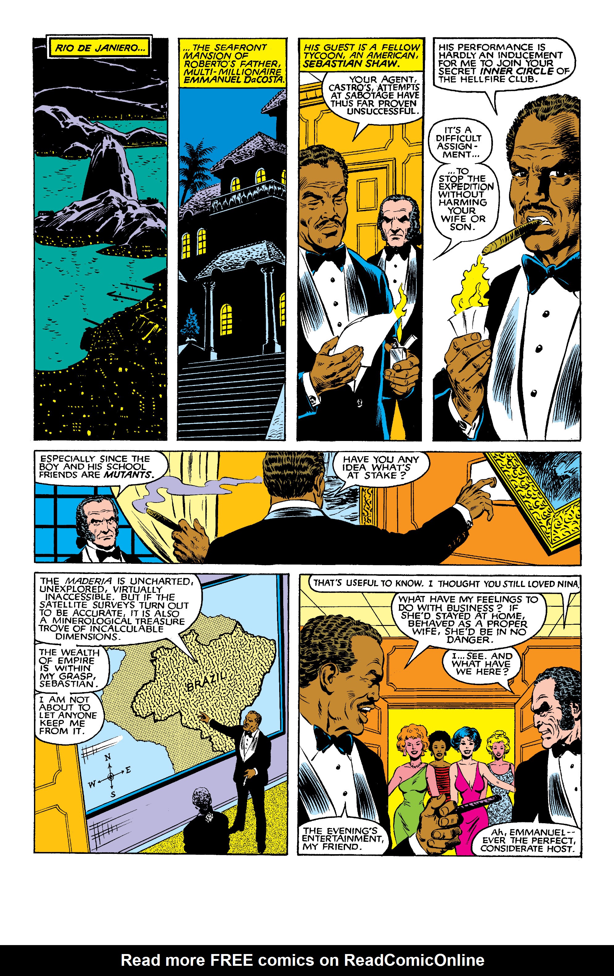 Read online New Mutants Epic Collection comic -  Issue # TPB Renewal (Part 3) - 120