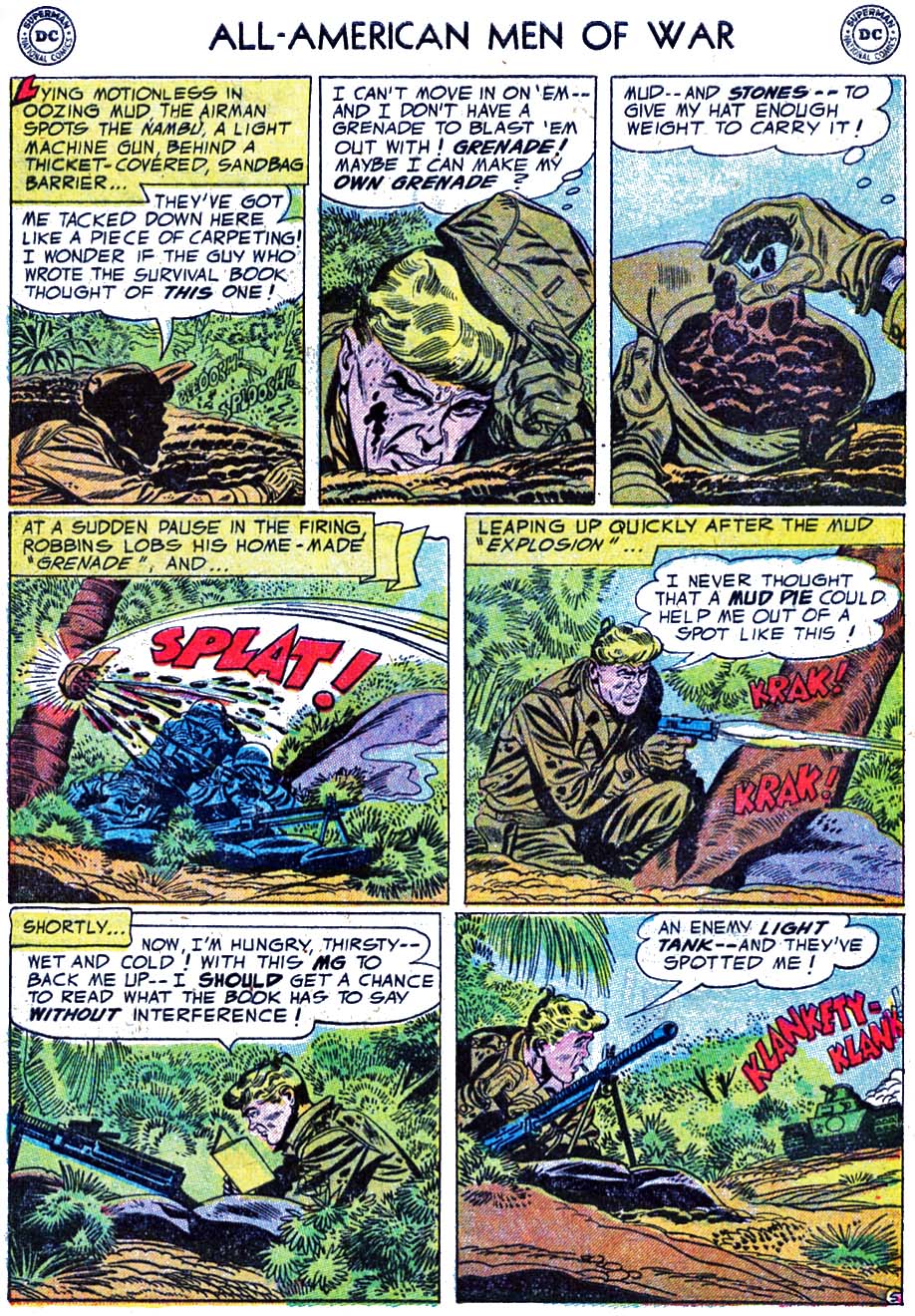 Read online All-American Men of War comic -  Issue #23 - 32
