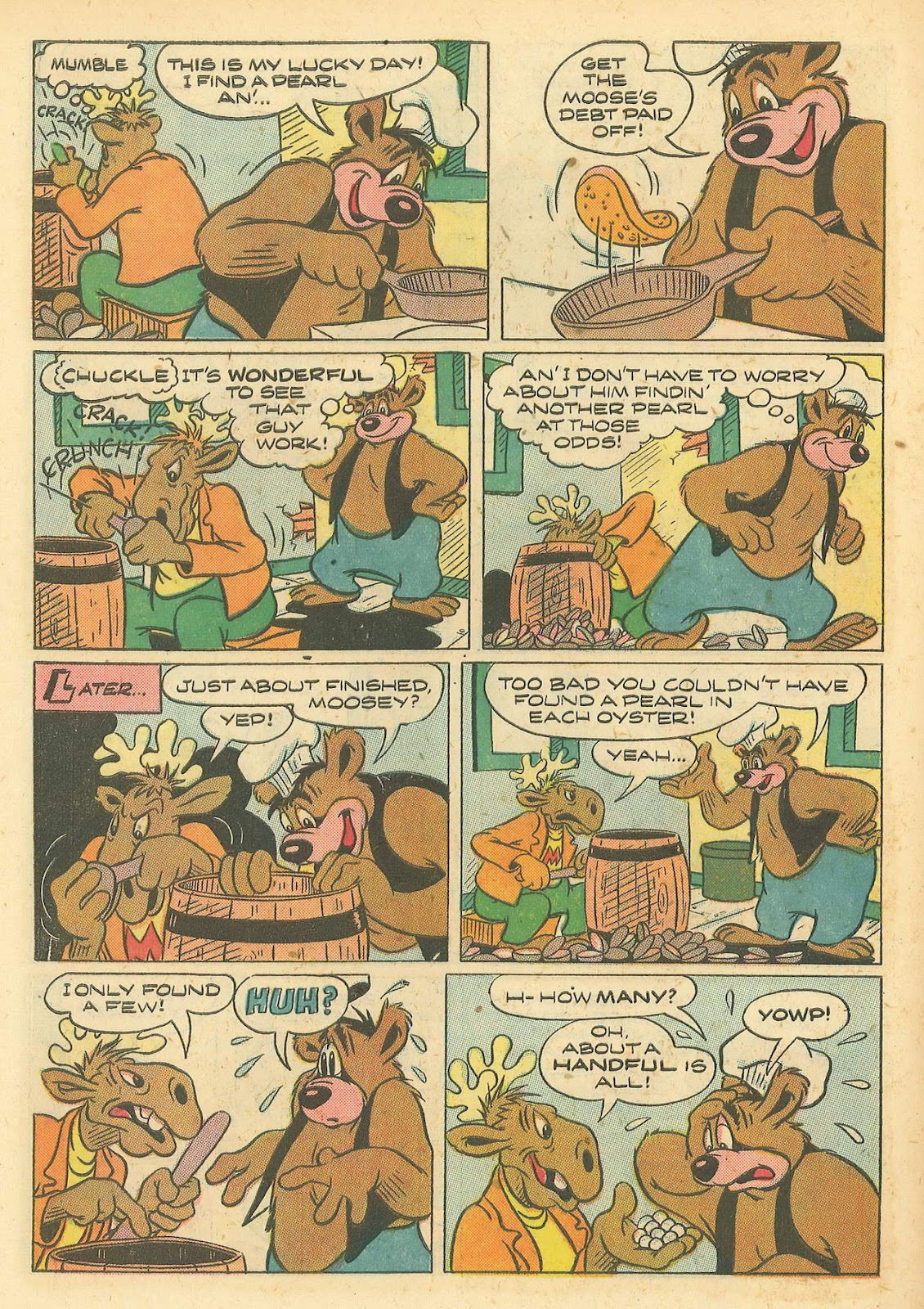 Tom & Jerry Comics issue 77 - Page 42