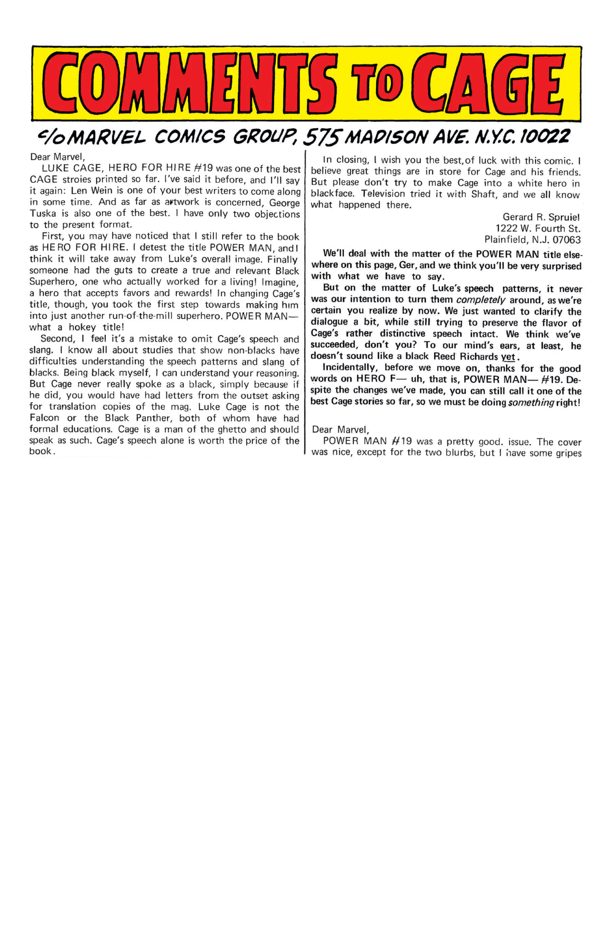 Read online Luke Cage Omnibus comic -  Issue # TPB (Part 5) - 51